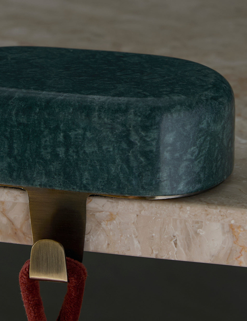 Lulu and Georgia - Bertram Stocking Holder