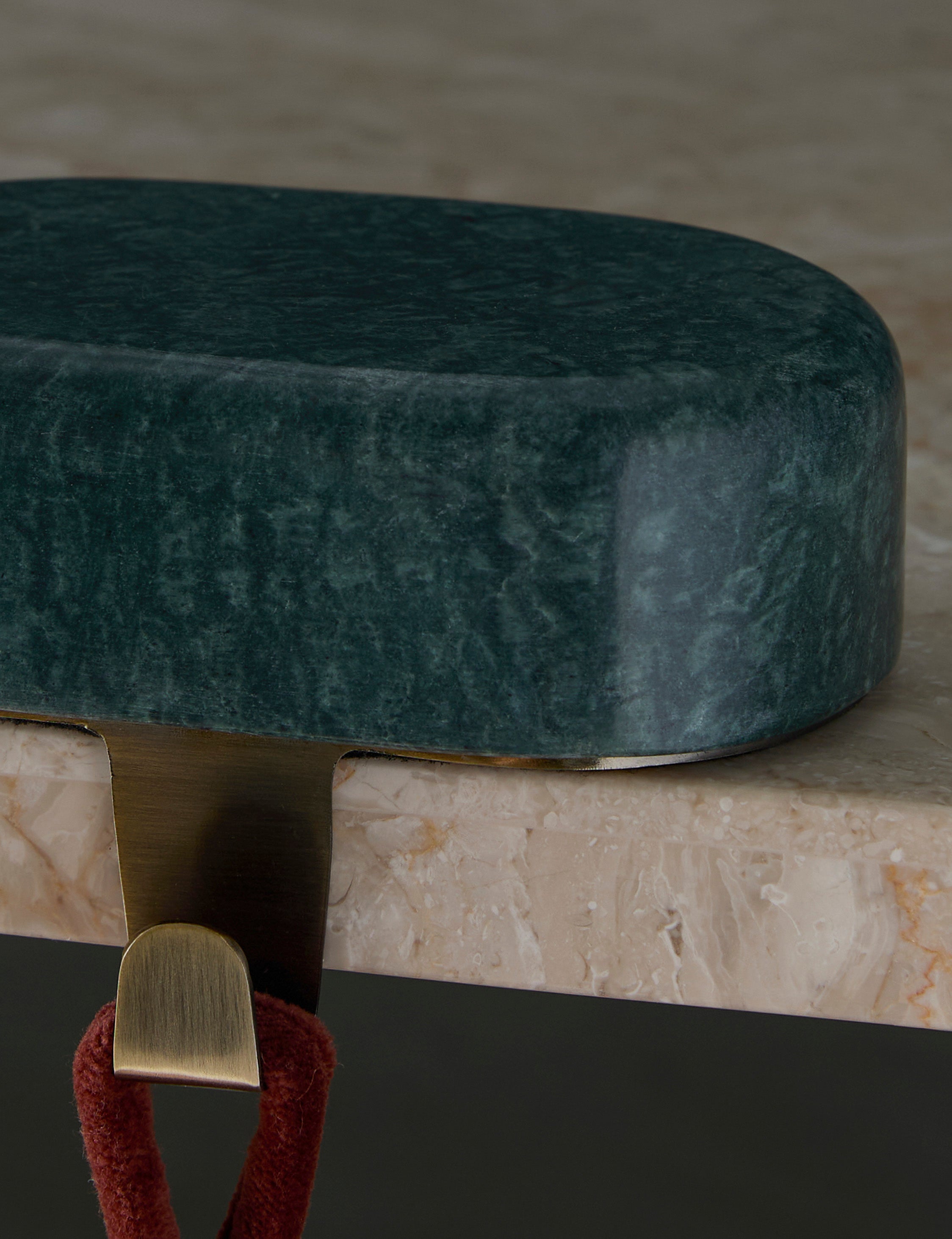 Lulu and Georgia - Bertram Stocking Holder