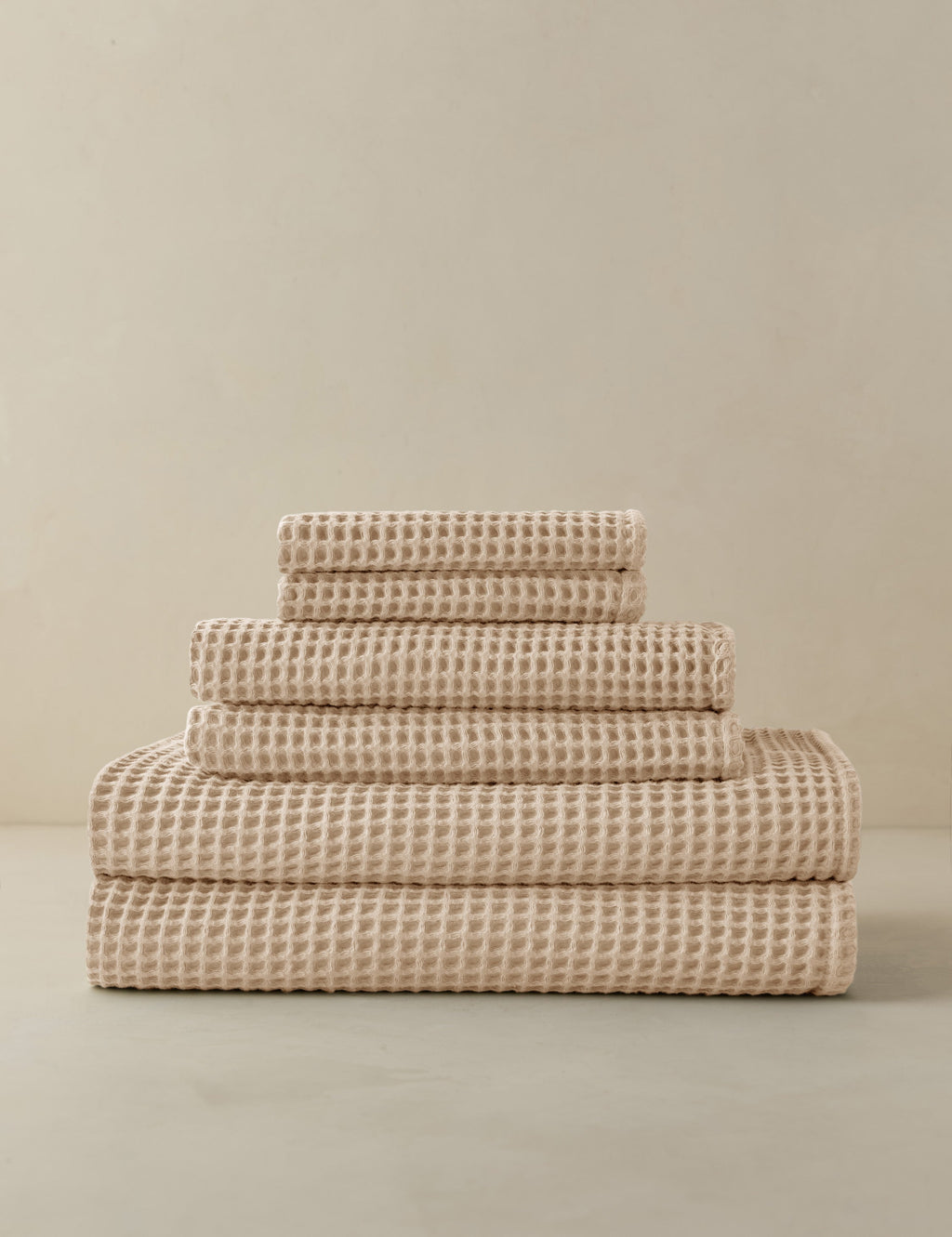 Lulu and Georgia - Bexley Organic Cotton Waffle Towel
