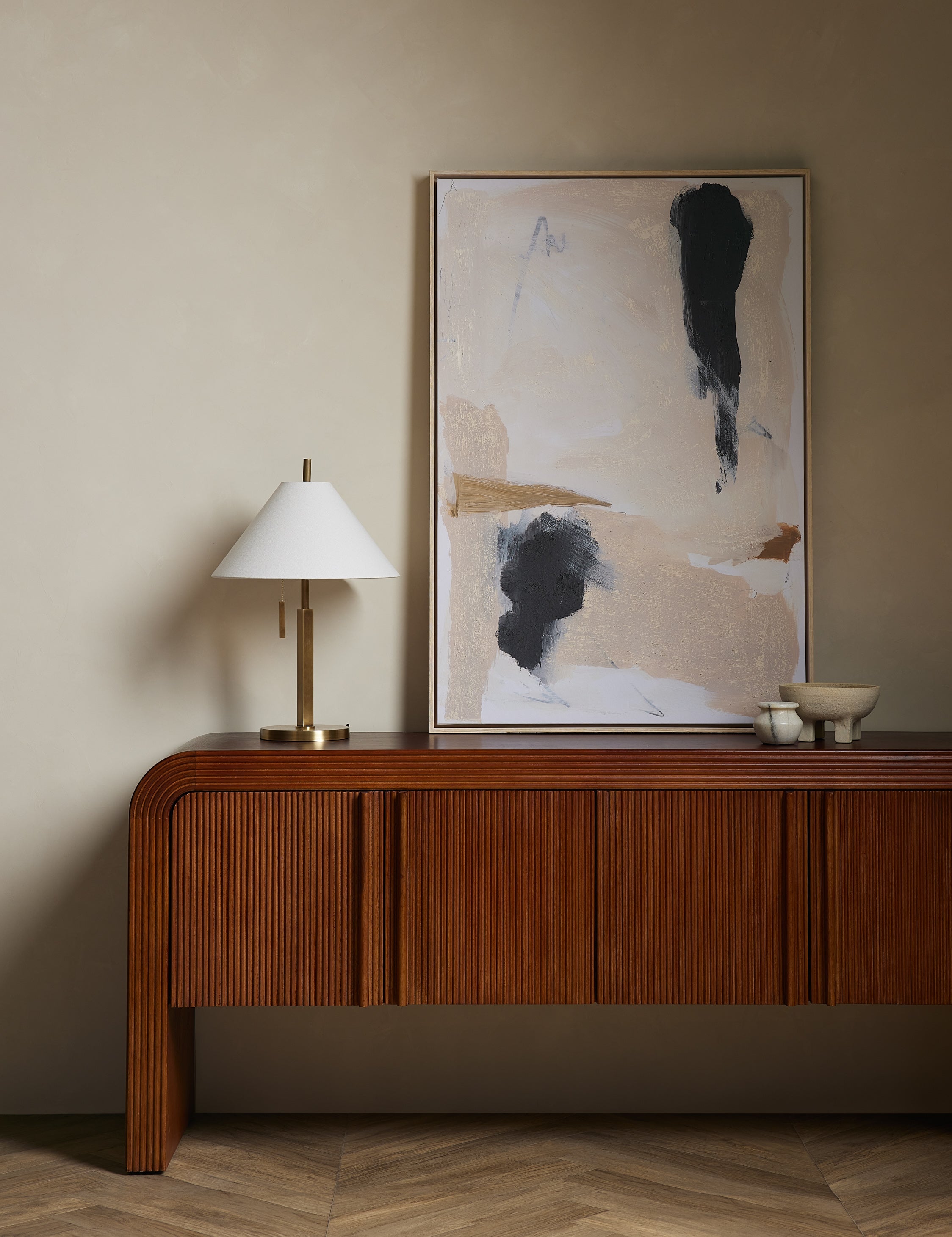 Lulu and Georgia - Beyond Expectations X Wall Art by Justin Quinn Williams