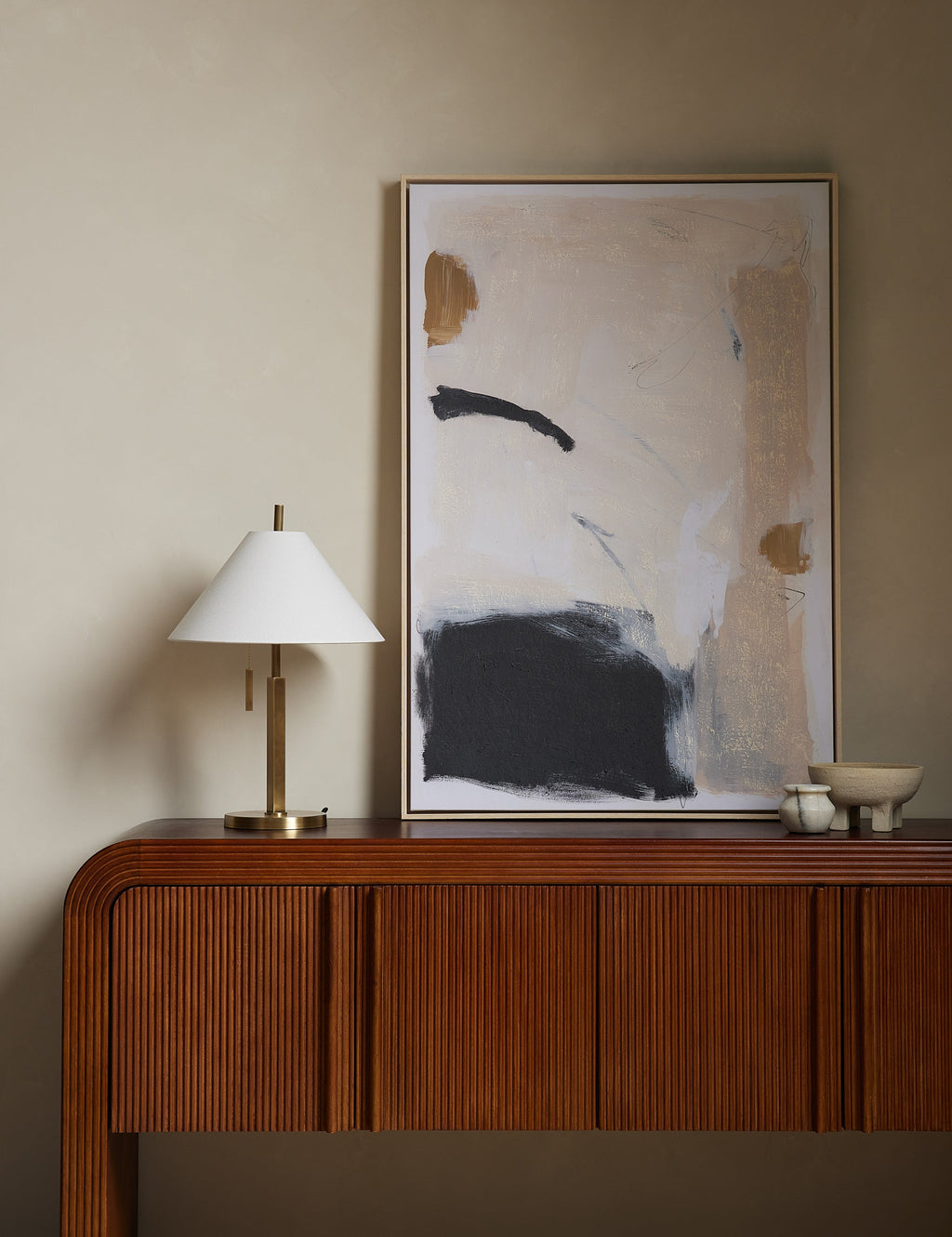 Lulu and Georgia - Beyond Expectations XI Wall Art by Justin Quinn Williams