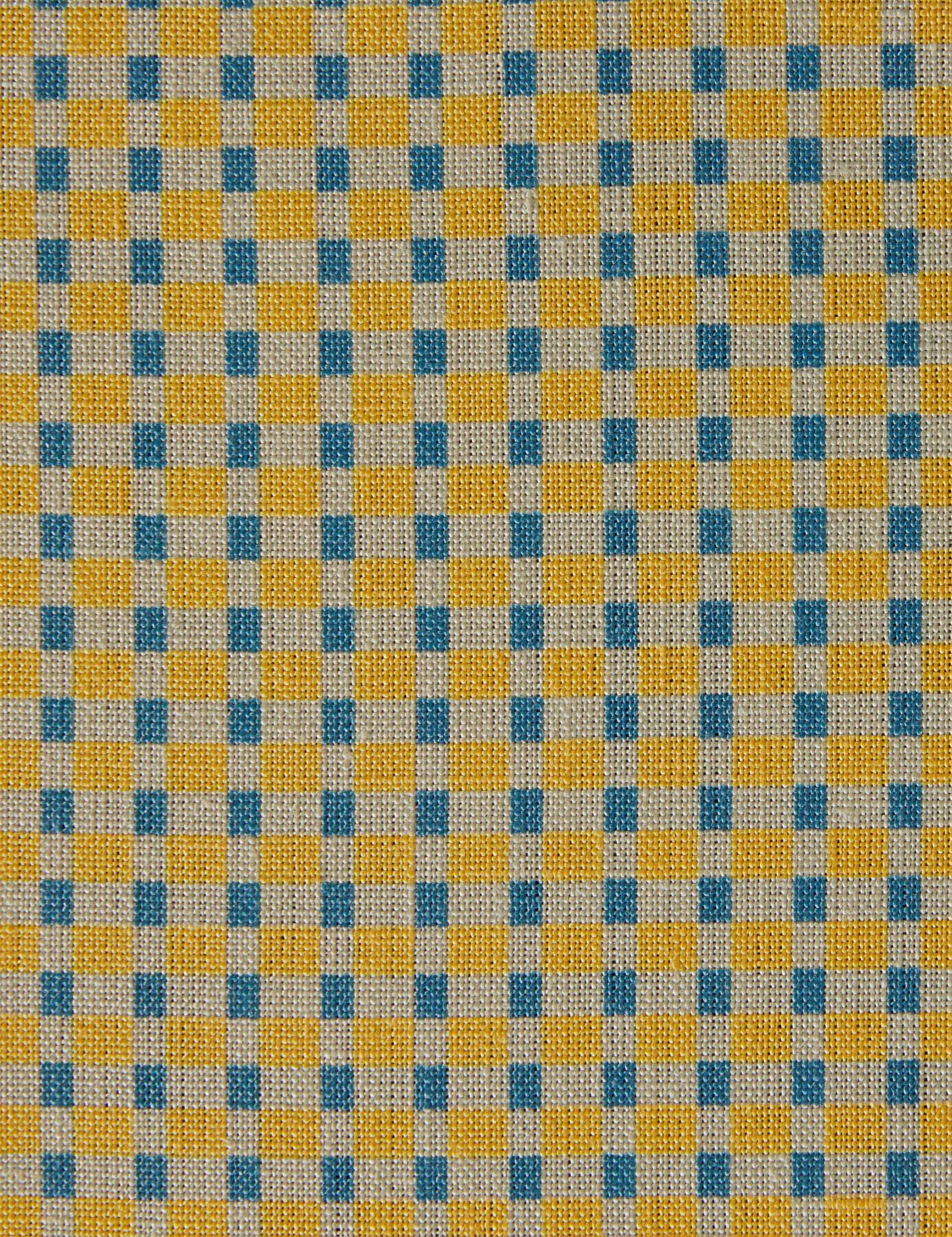 Lulu and Georgia - Billie Linen Fabric by Annie Coop