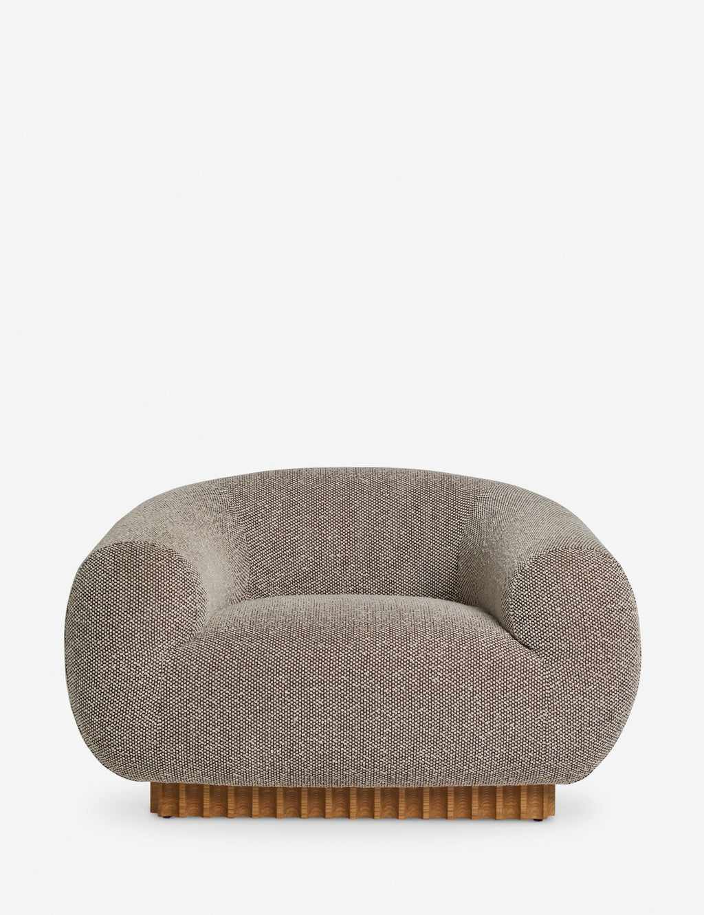 Lulu and Georgia - Billow Accent Chair by Sarah Sherman Samuel