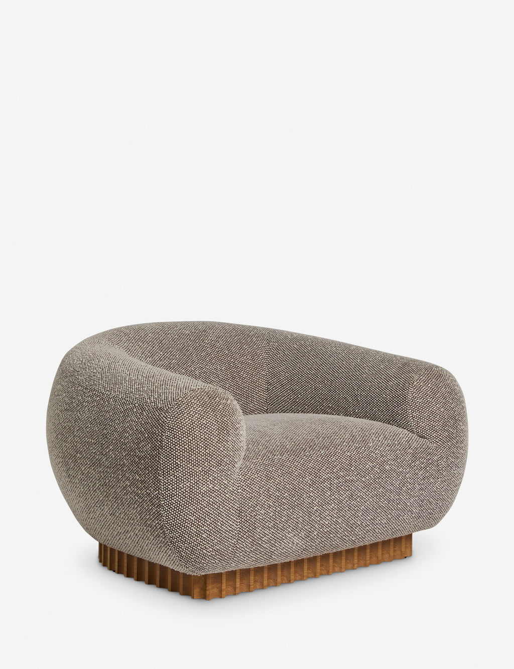 Lulu and Georgia - Billow Accent Chair by Sarah Sherman Samuel