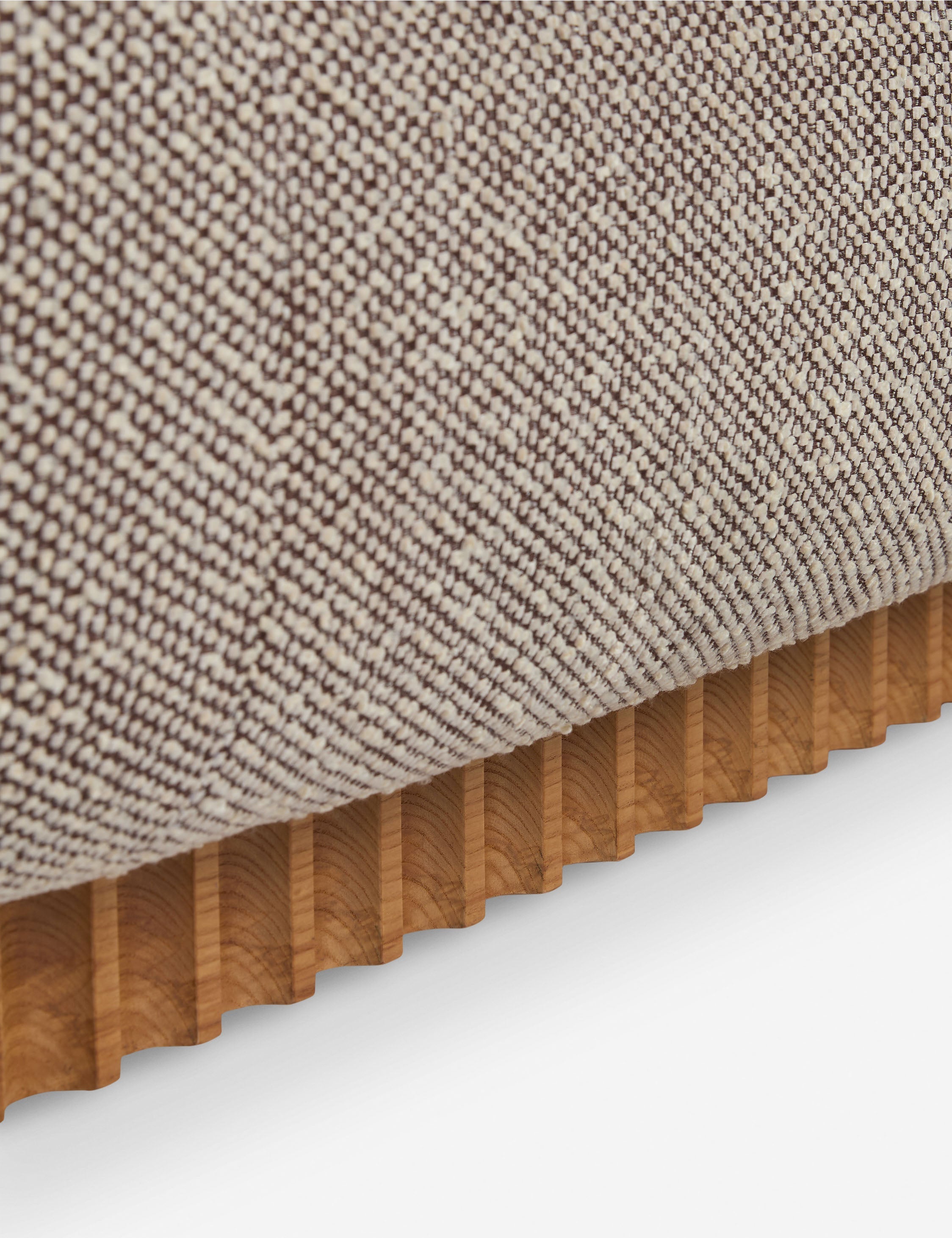 Lulu and Georgia - Billow Accent Chair by Sarah Sherman Samuel