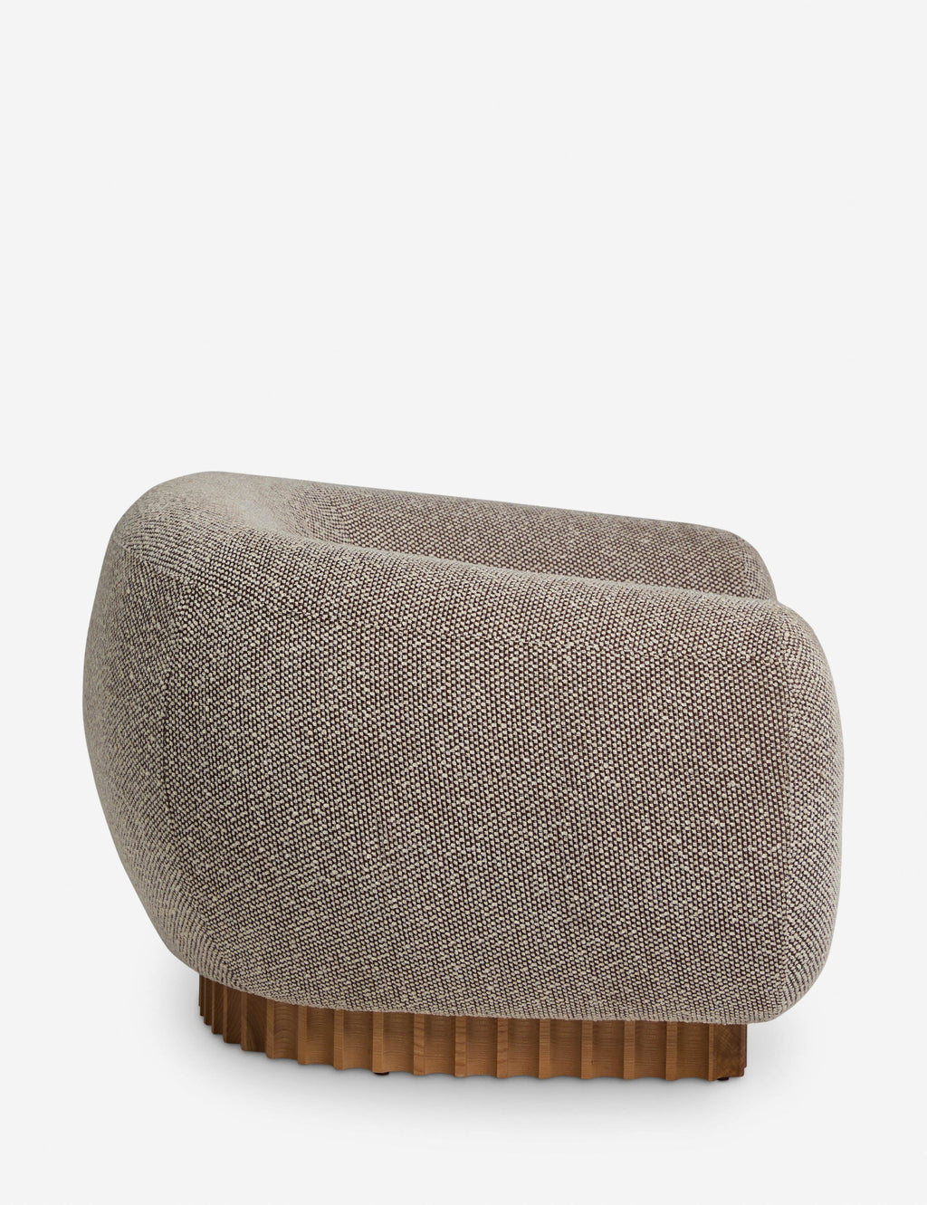 Lulu and Georgia - Billow Accent Chair by Sarah Sherman Samuel