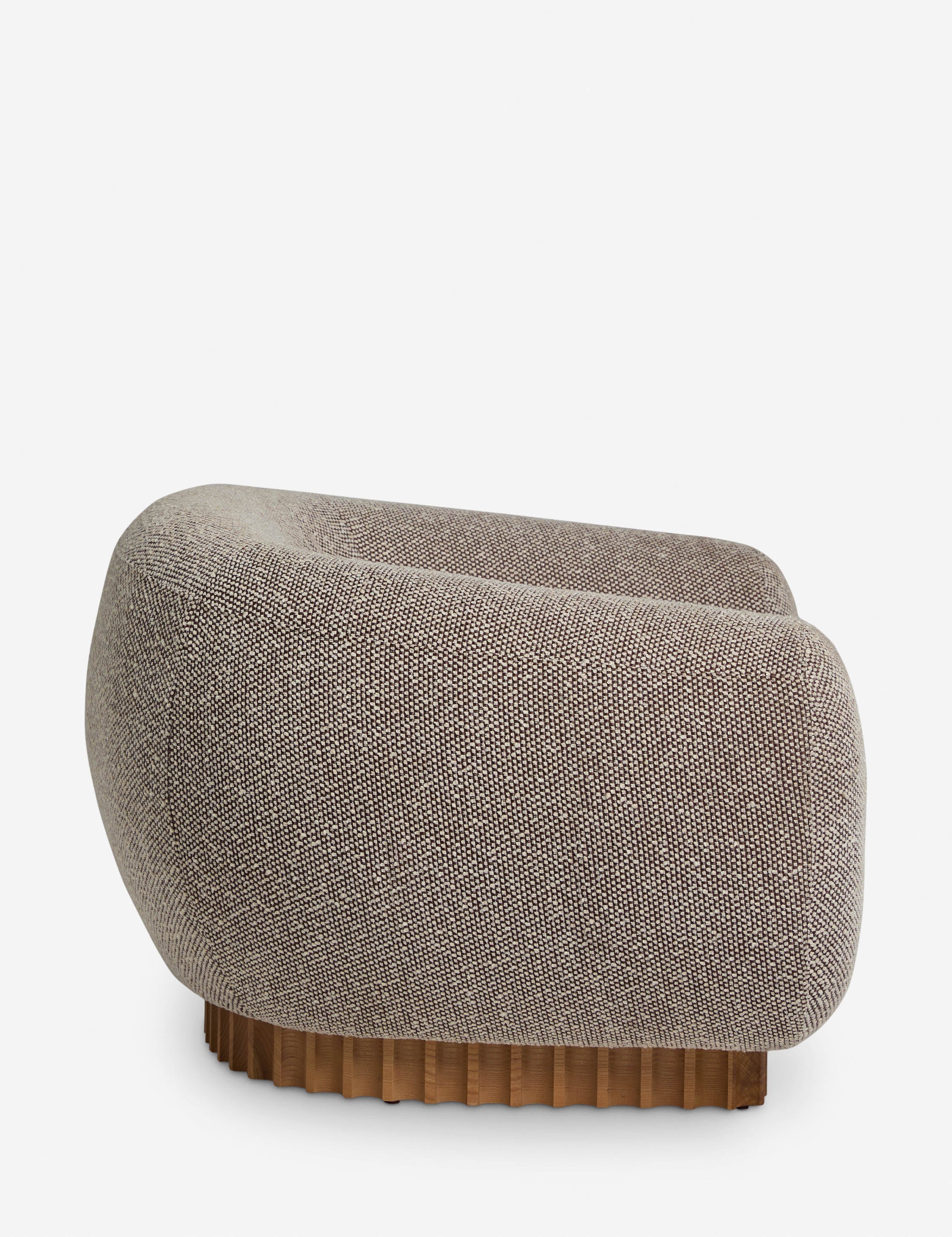 Lulu and Georgia - Billow Accent Chair by Sarah Sherman Samuel
