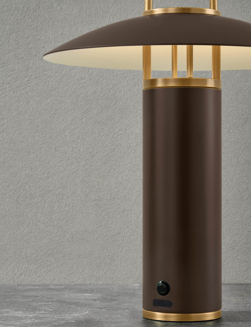 Lulu and Georgia - Auclair Outdoor Table Lamp