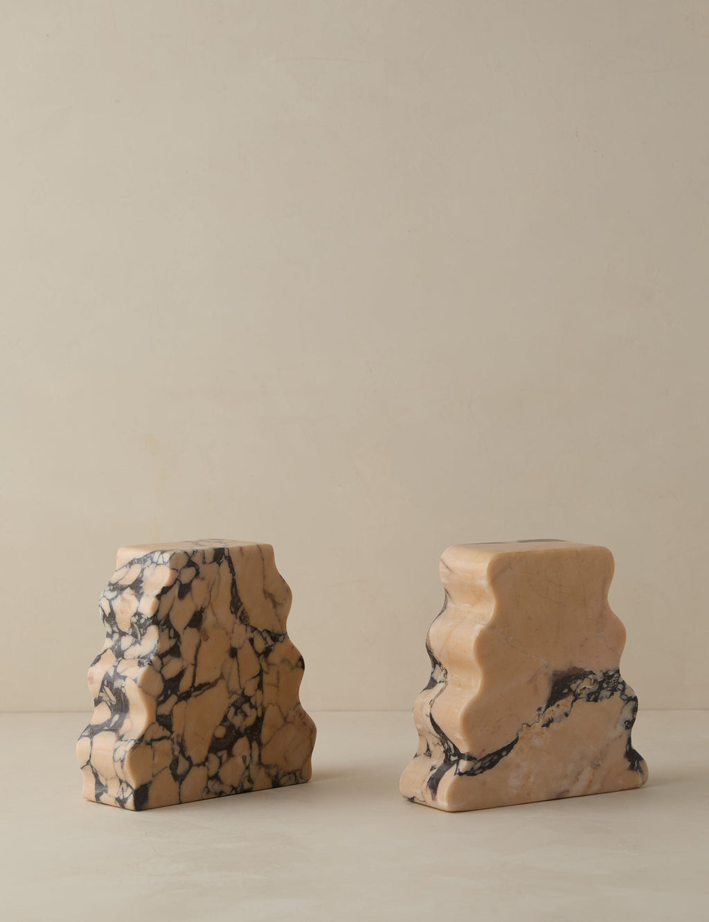 Lulu and Georgia - Blithe Bookends (Set of 2) by Lolly Lolly Ceramics