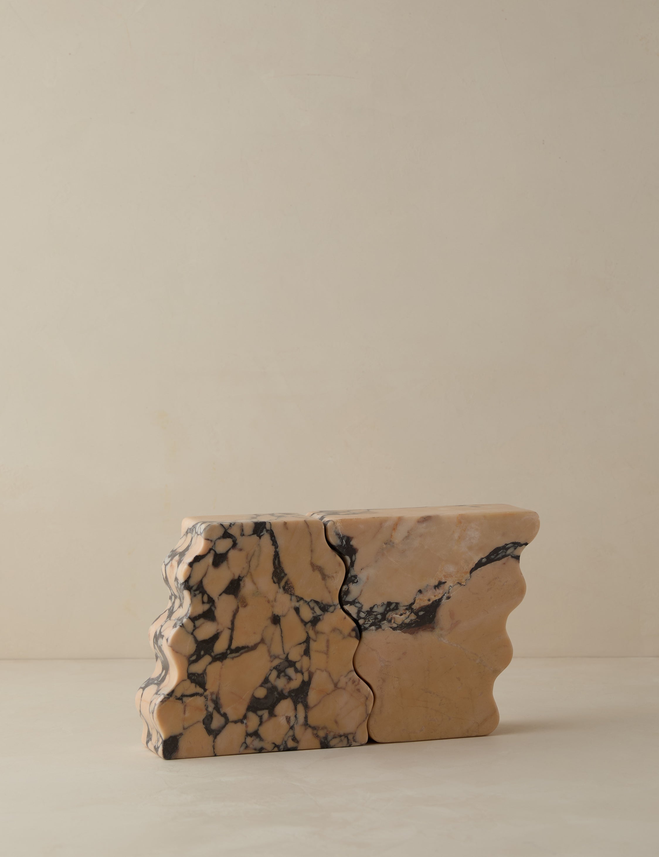 Lulu and Georgia - Blithe Bookends (Set of 2) by Lolly Lolly Ceramics