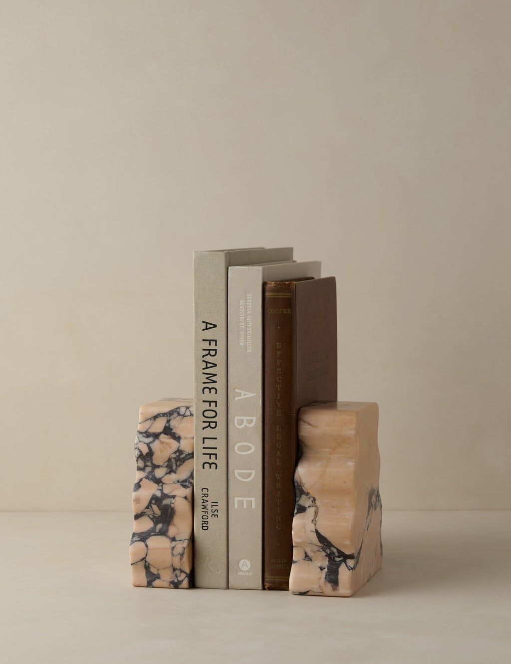 Lulu and Georgia - Blithe Bookends (Set of 2) by Lolly Lolly Ceramics