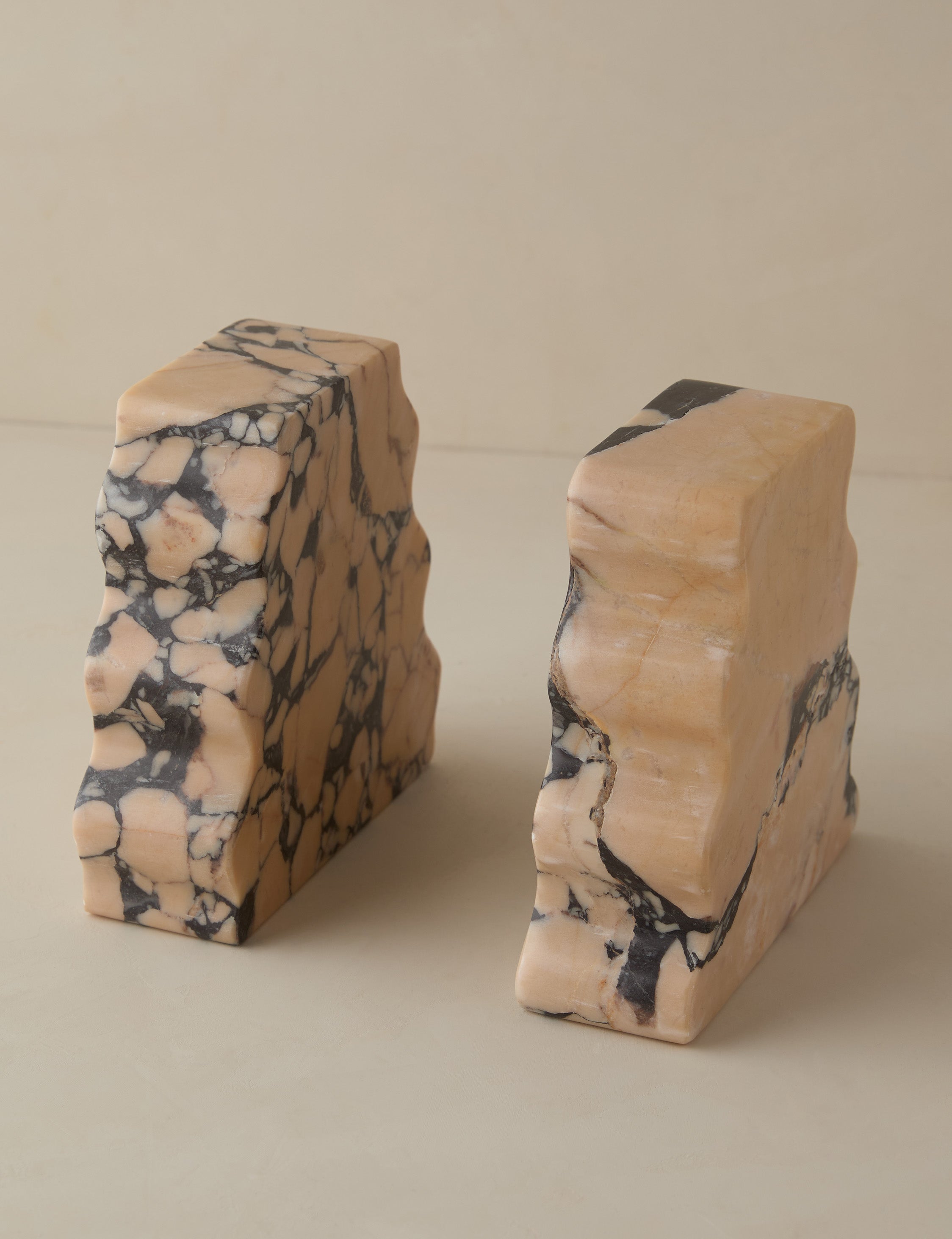 Lulu and Georgia - Blithe Bookends (Set of 2) by Lolly Lolly Ceramics