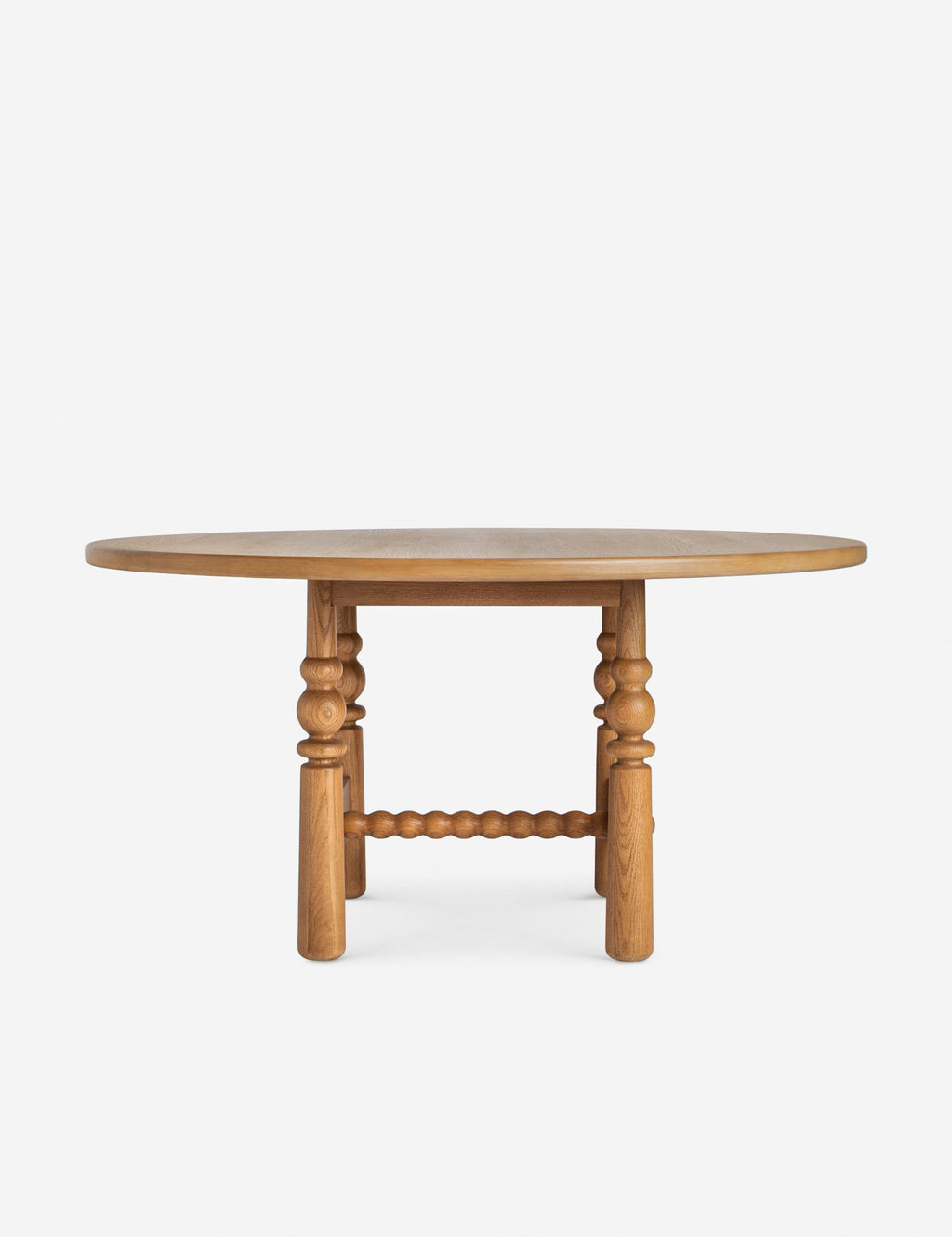 Lulu and Georgia - Blume Round Dining Table