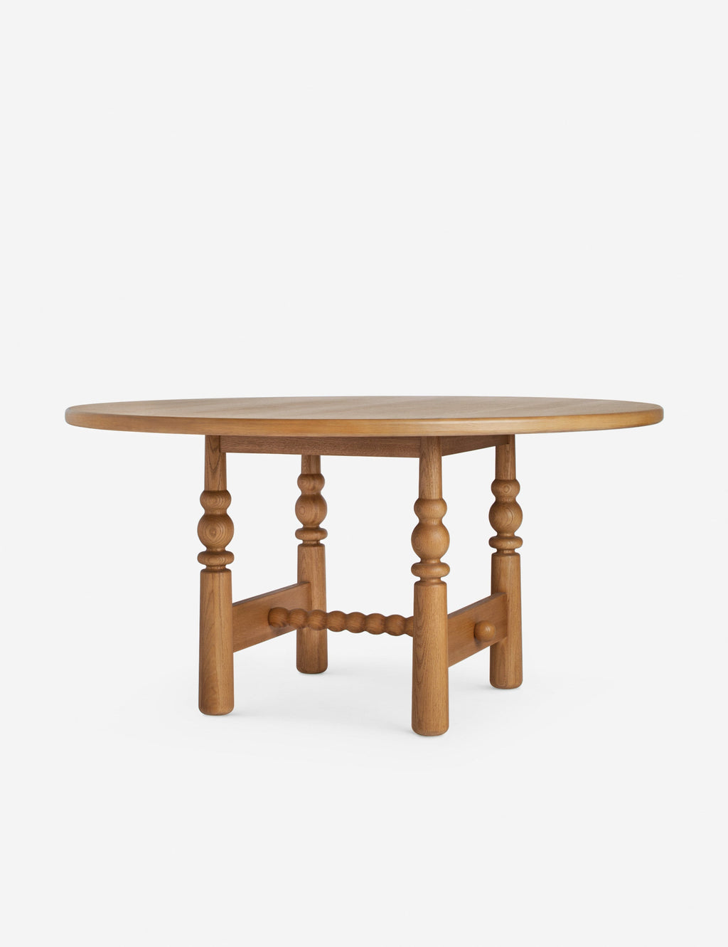 Lulu and Georgia - Blume Round Dining Table
