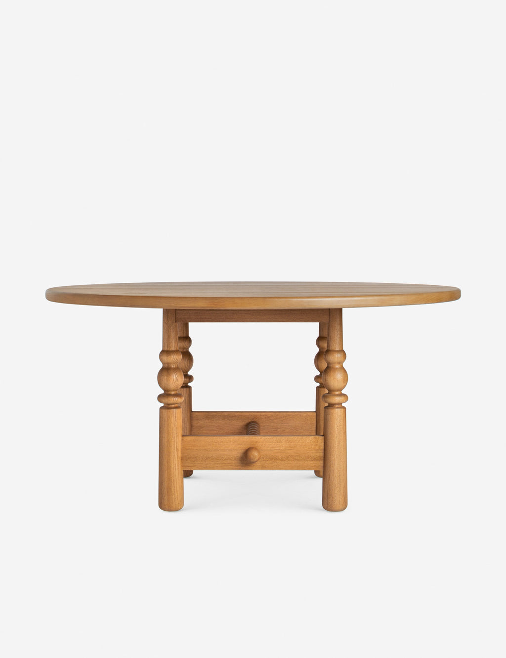 Lulu and Georgia - Blume Round Dining Table