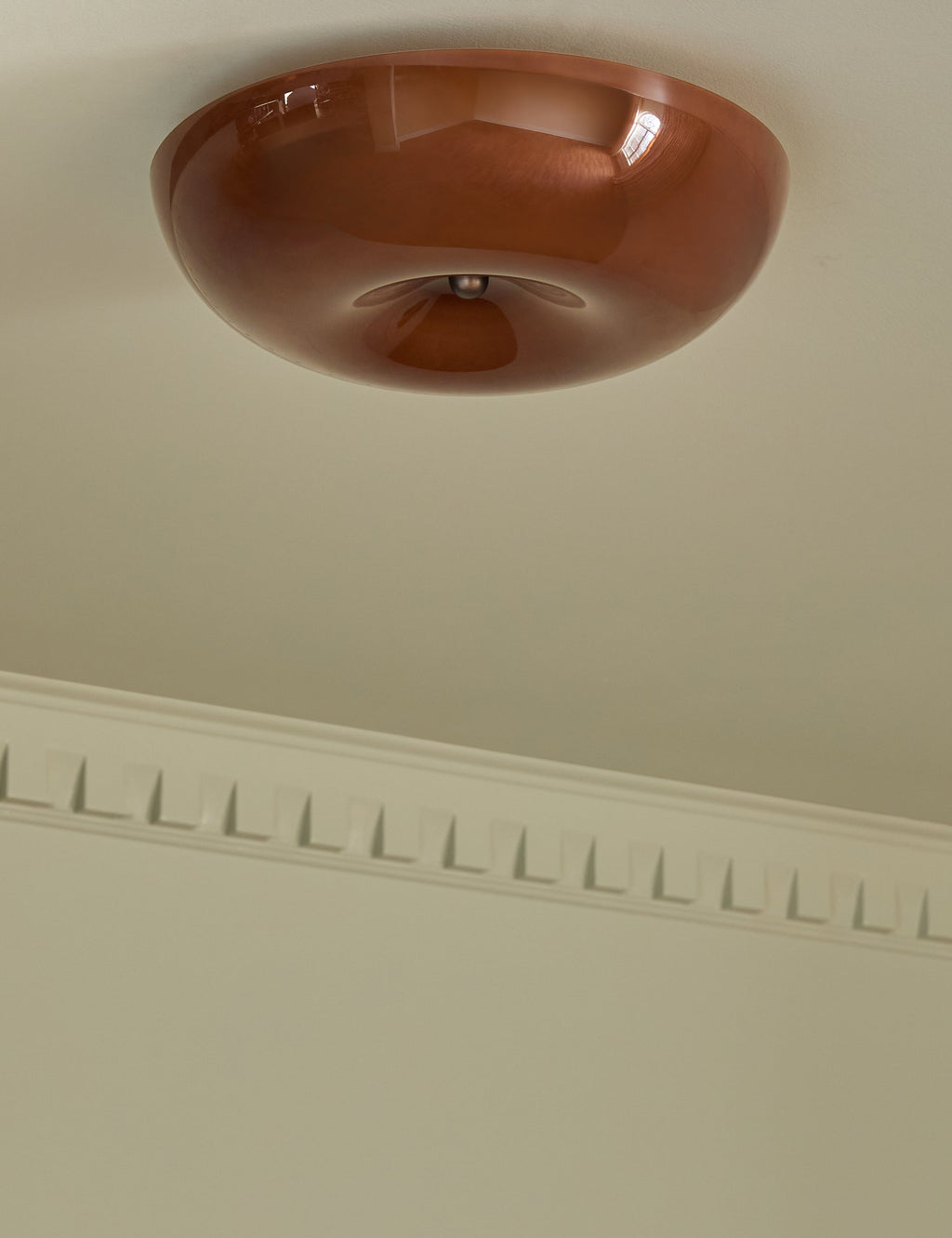 Lulu and Georgia - Bobbin Flush Mount Light
