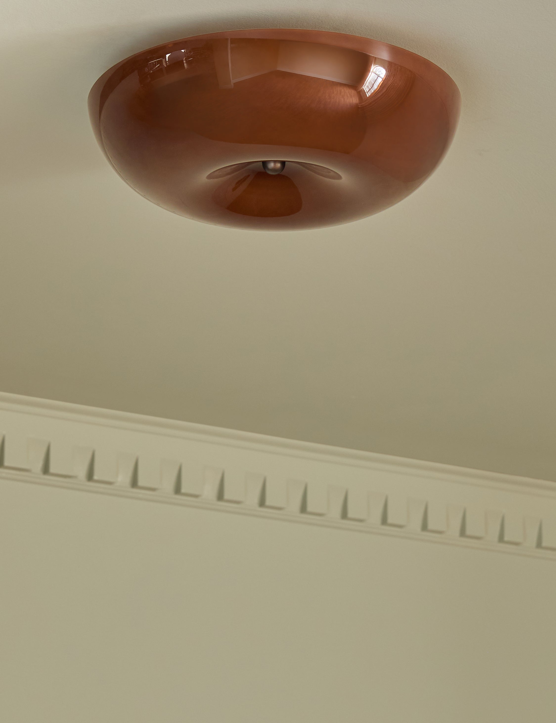 Lulu and Georgia - Bobbin Flush Mount Light