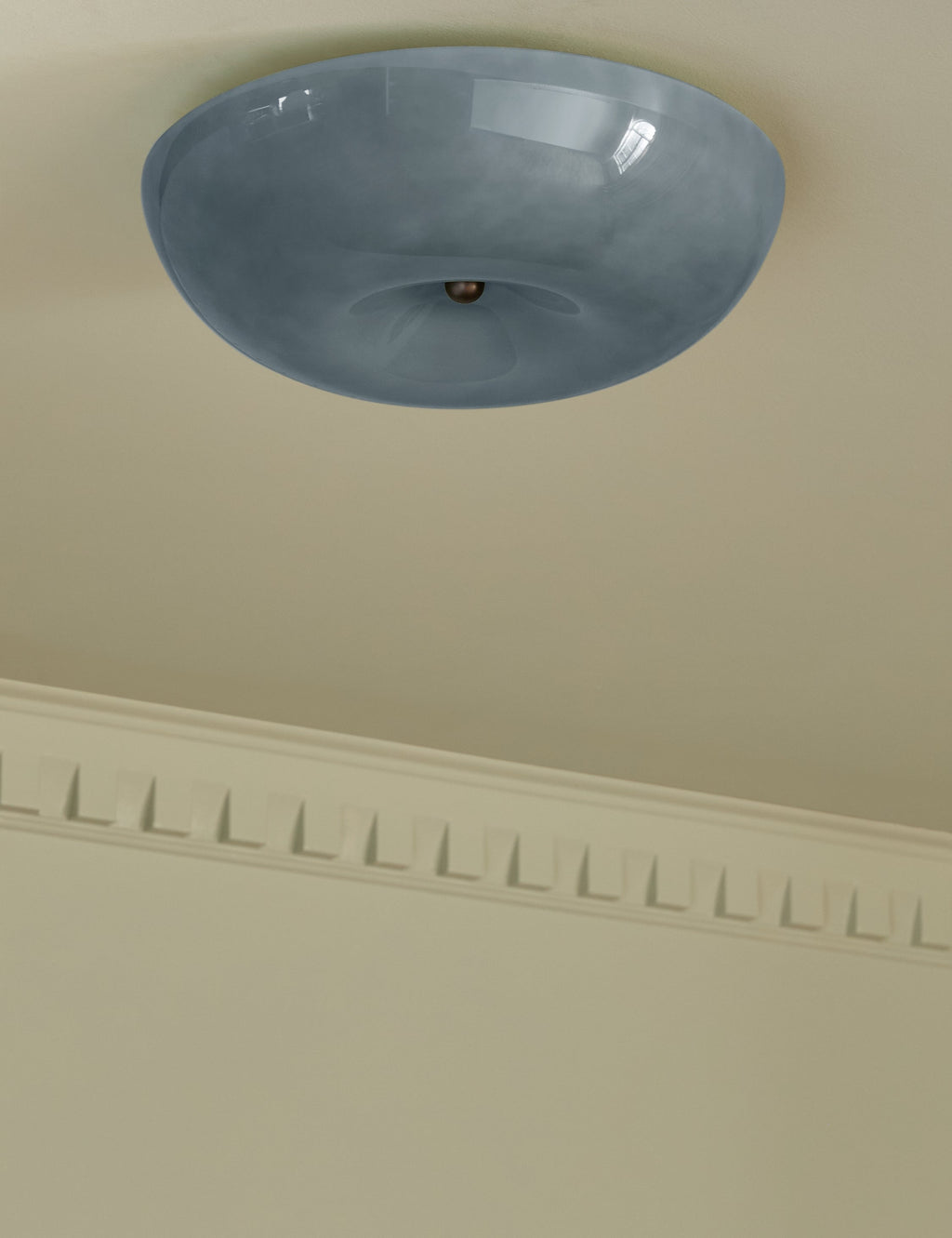 Lulu and Georgia - Bobbin Flush Mount Light