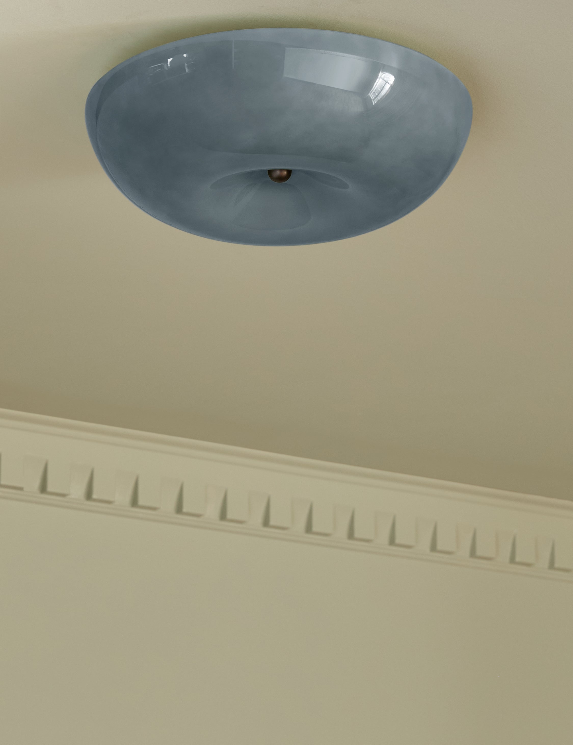 Lulu and Georgia - Bobbin Flush Mount Light