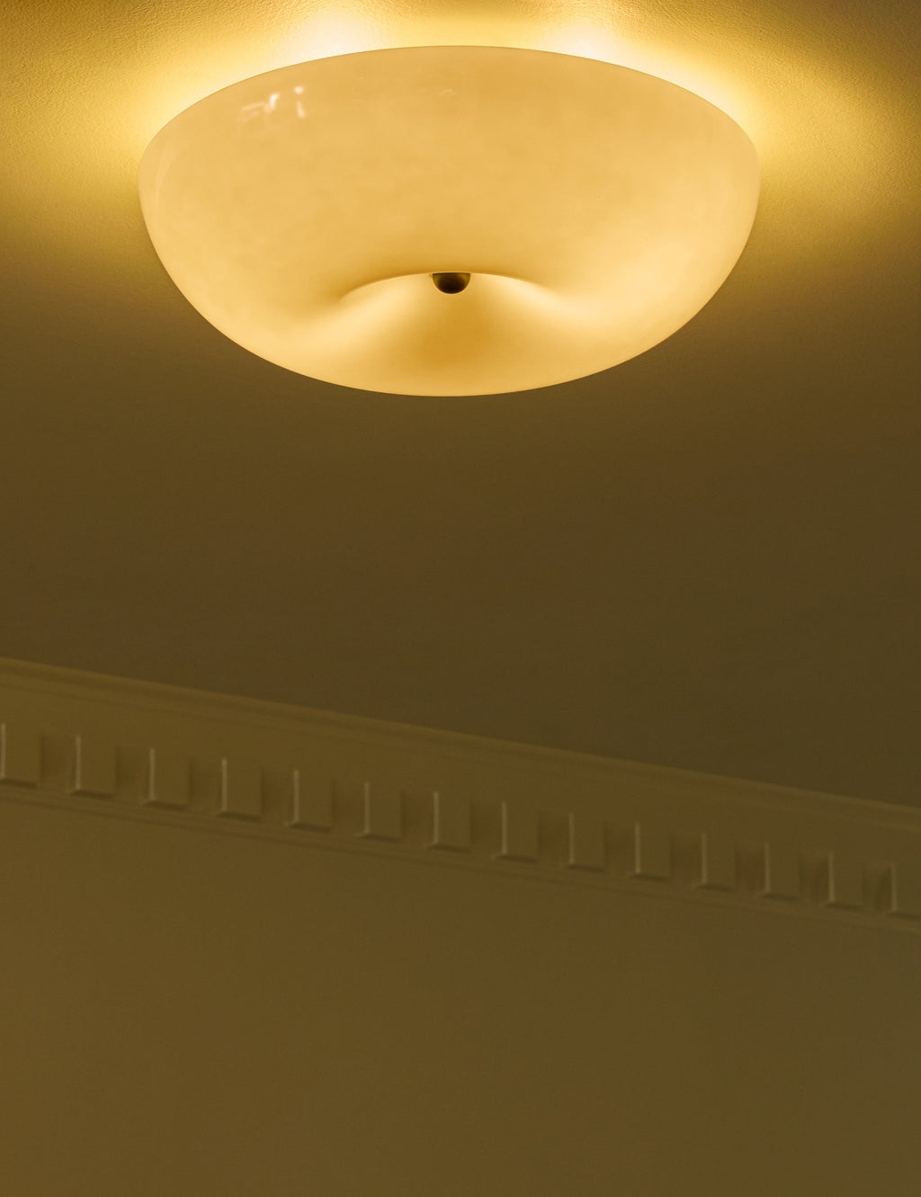 Lulu and Georgia - Bobbin Flush Mount Light