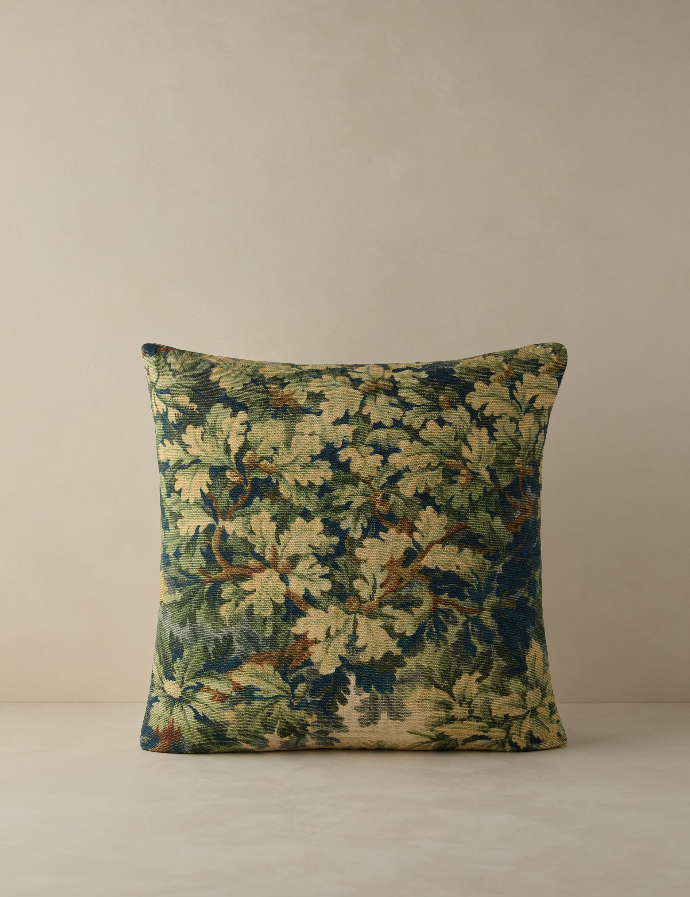 Lulu and Georgia - Bois de Chene Pillow by Scalamandre