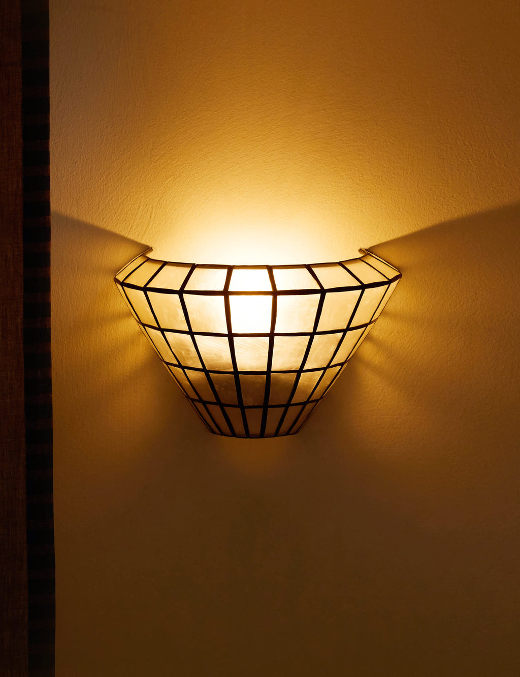 Lulu and Georgia - Bona Sconce by Elan Byrd