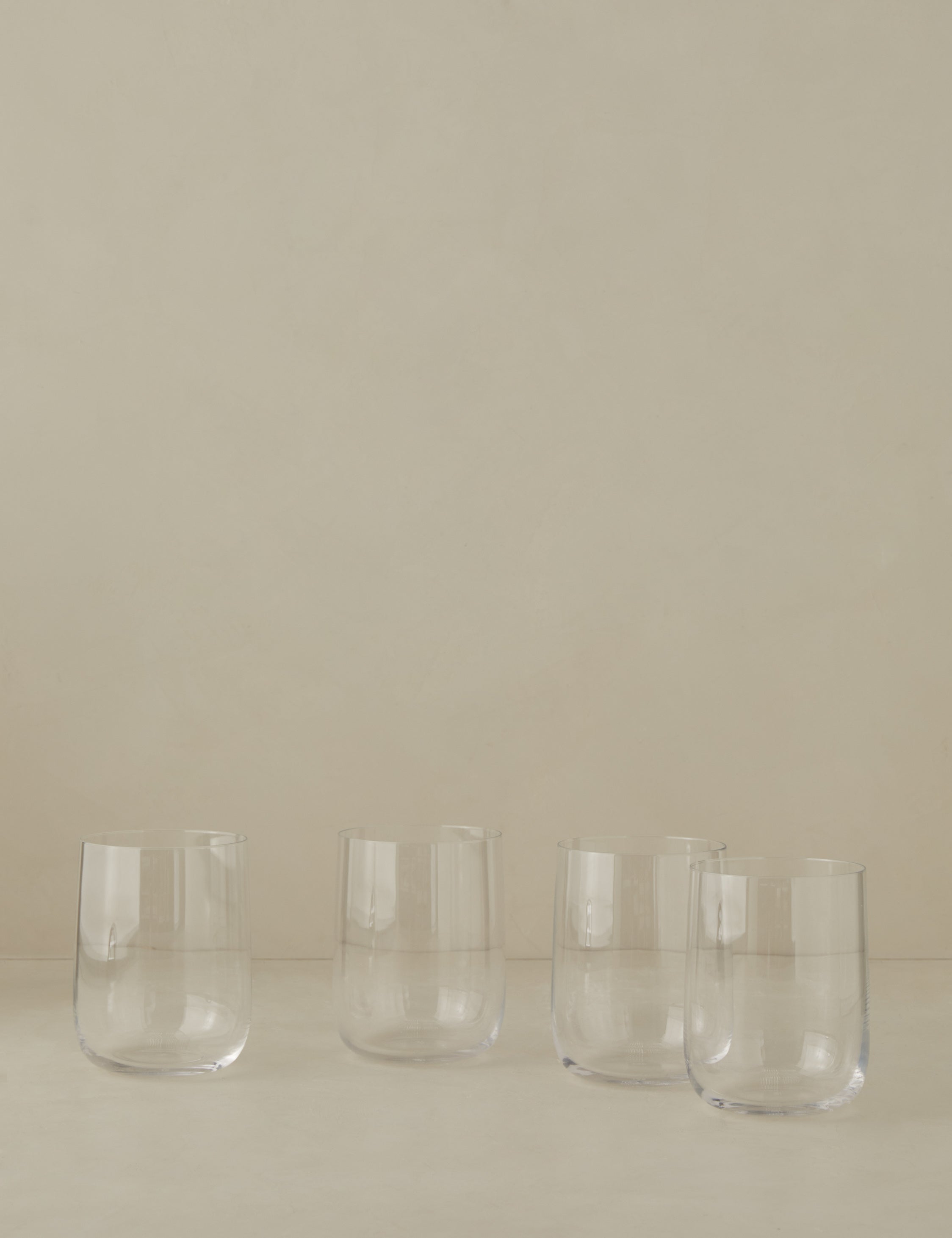 Lulu and Georgia - Borough Glassware by LSA International