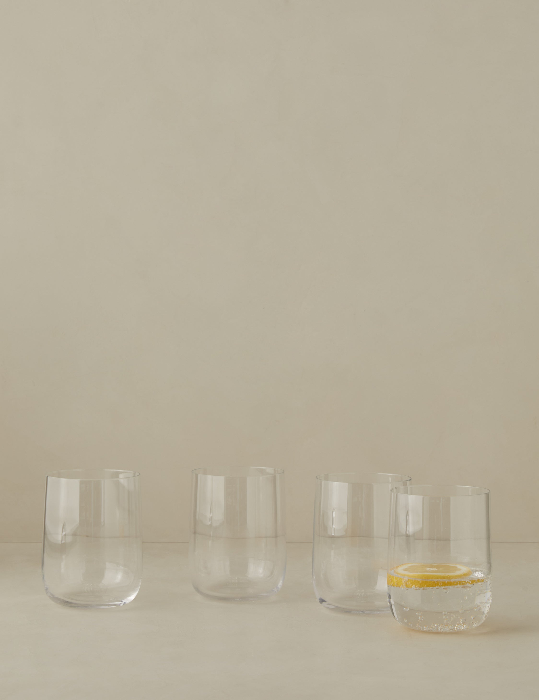 Lulu and Georgia - Borough Glassware by LSA International