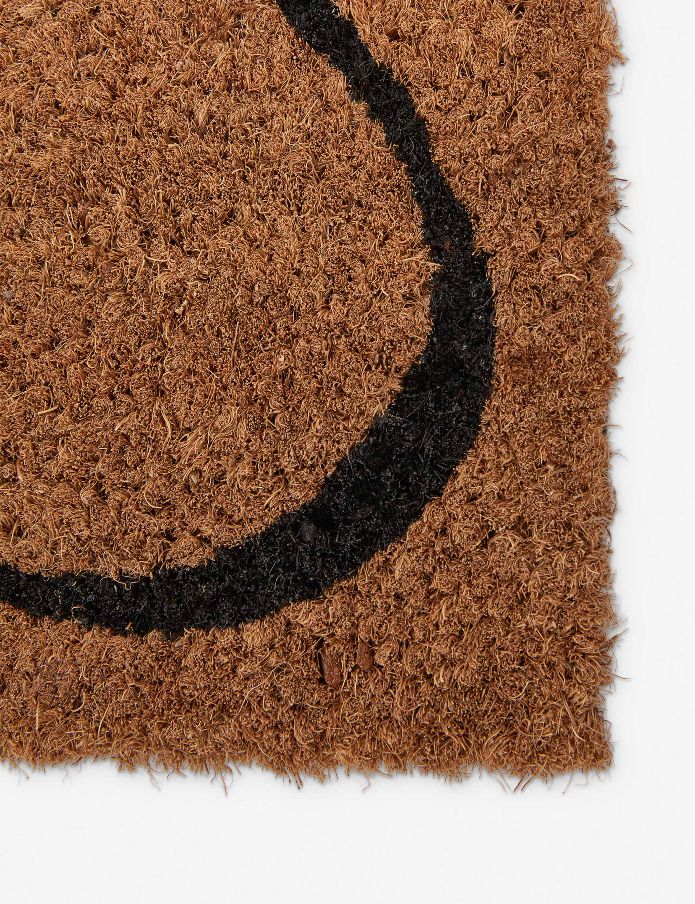 Lulu and Georgia - Bow Doormat