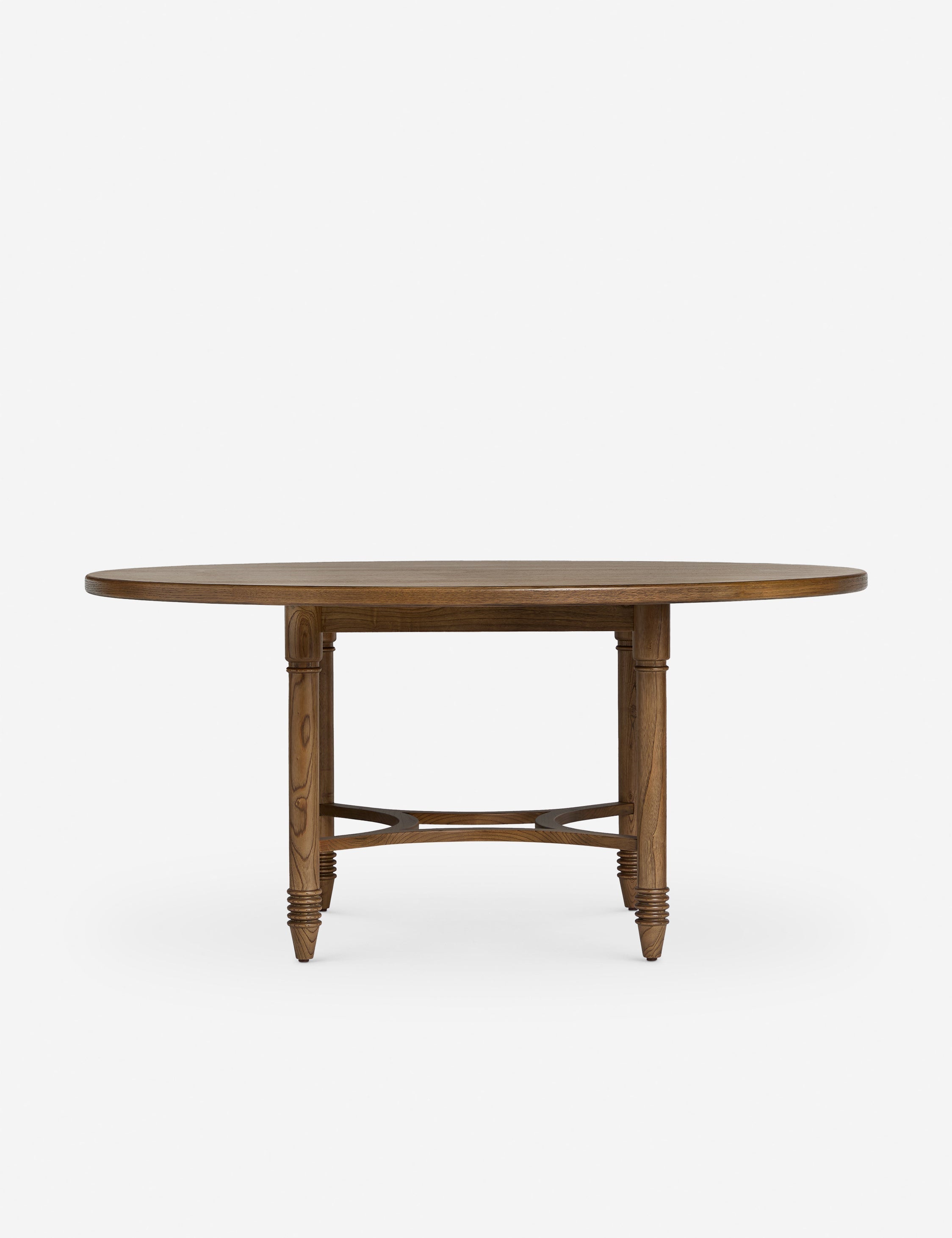 Lulu and Georgia - Bowland Dining Table by Ginny Macdonald