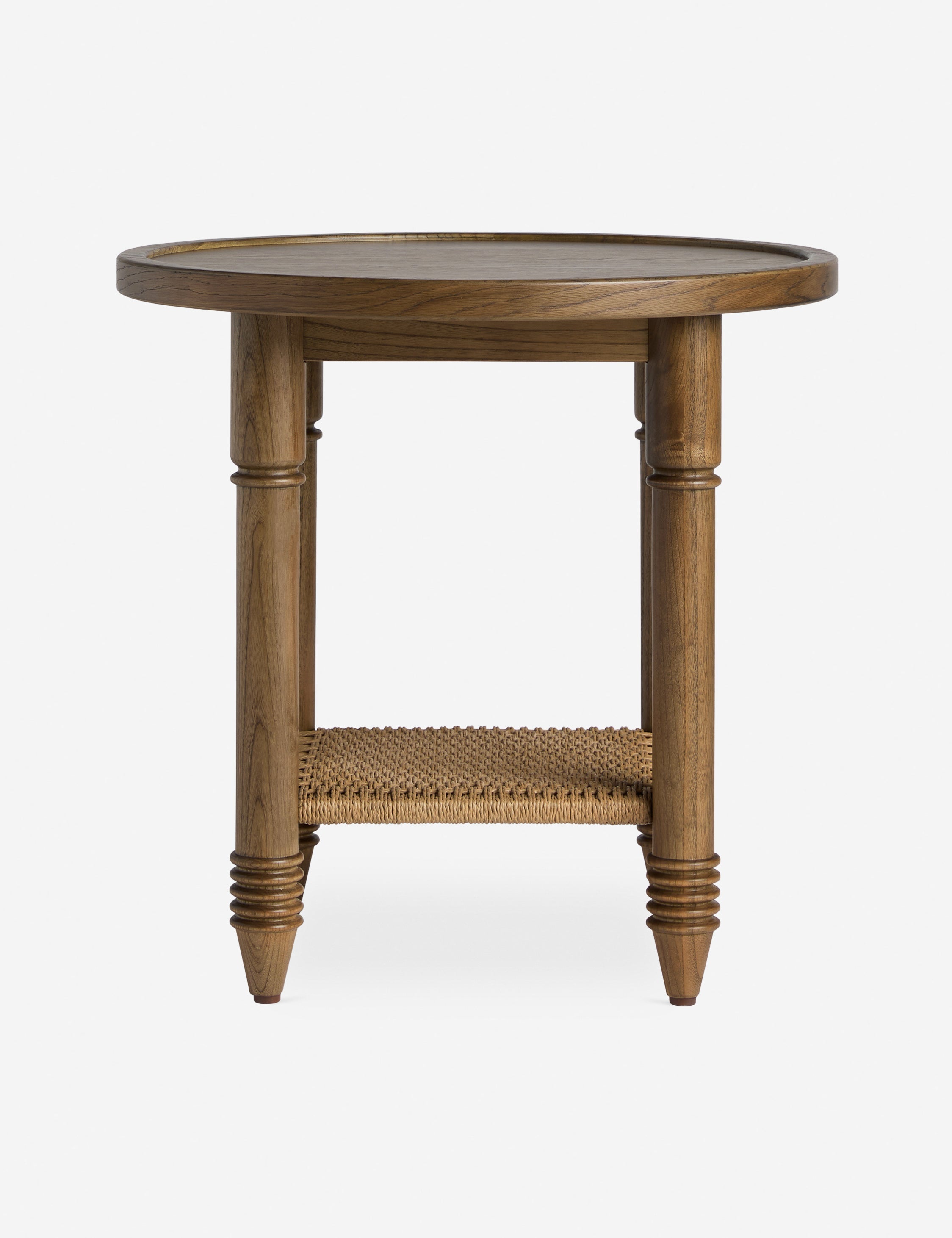Lulu and Georgia - Bowland Side Table by Ginny Macdonald
