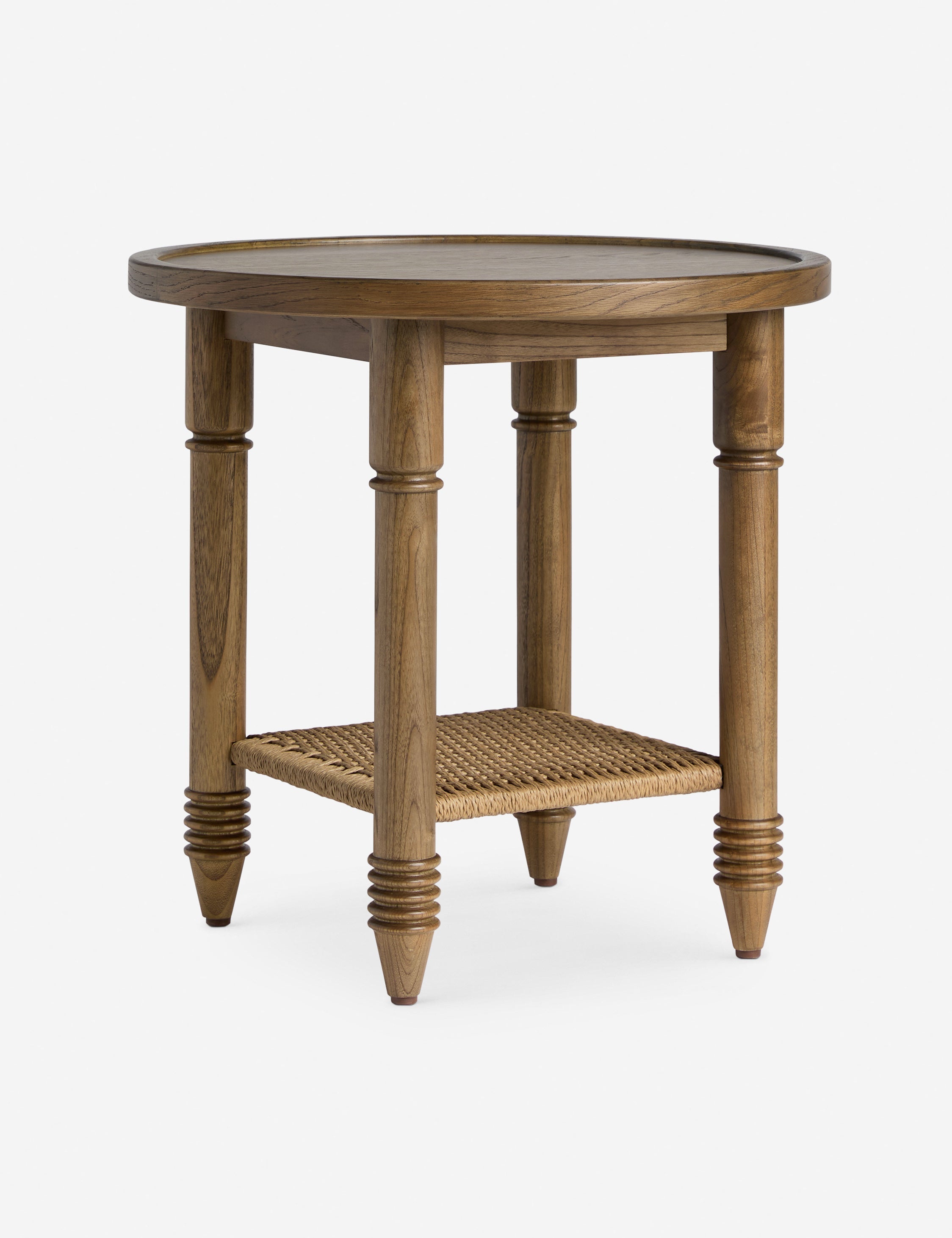 Lulu and Georgia - Bowland Side Table by Ginny Macdonald