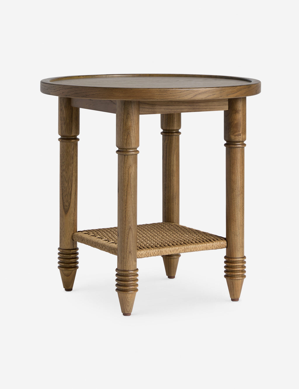 Lulu and Georgia - Bowland Side Table by Ginny Macdonald