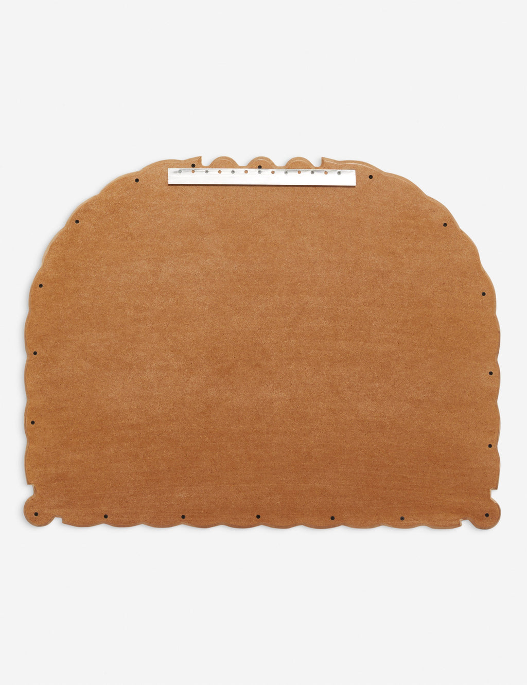 Lulu and Georgia - Braided Mantel Mirror by Sarah Sherman Samuel