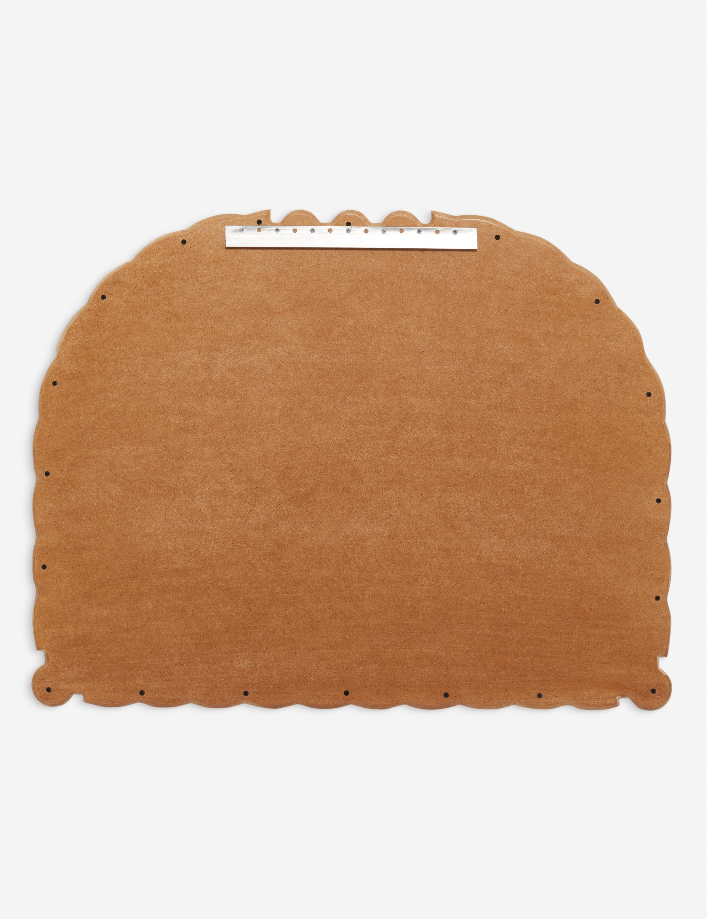 Lulu and Georgia - Braided Mantel Mirror by Sarah Sherman Samuel