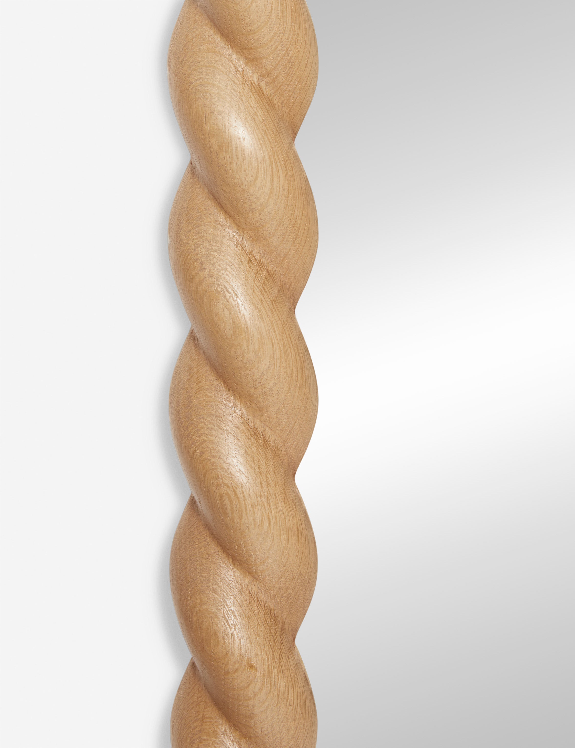 Lulu and Georgia - Braided Mirror by Sarah Sherman Samuel