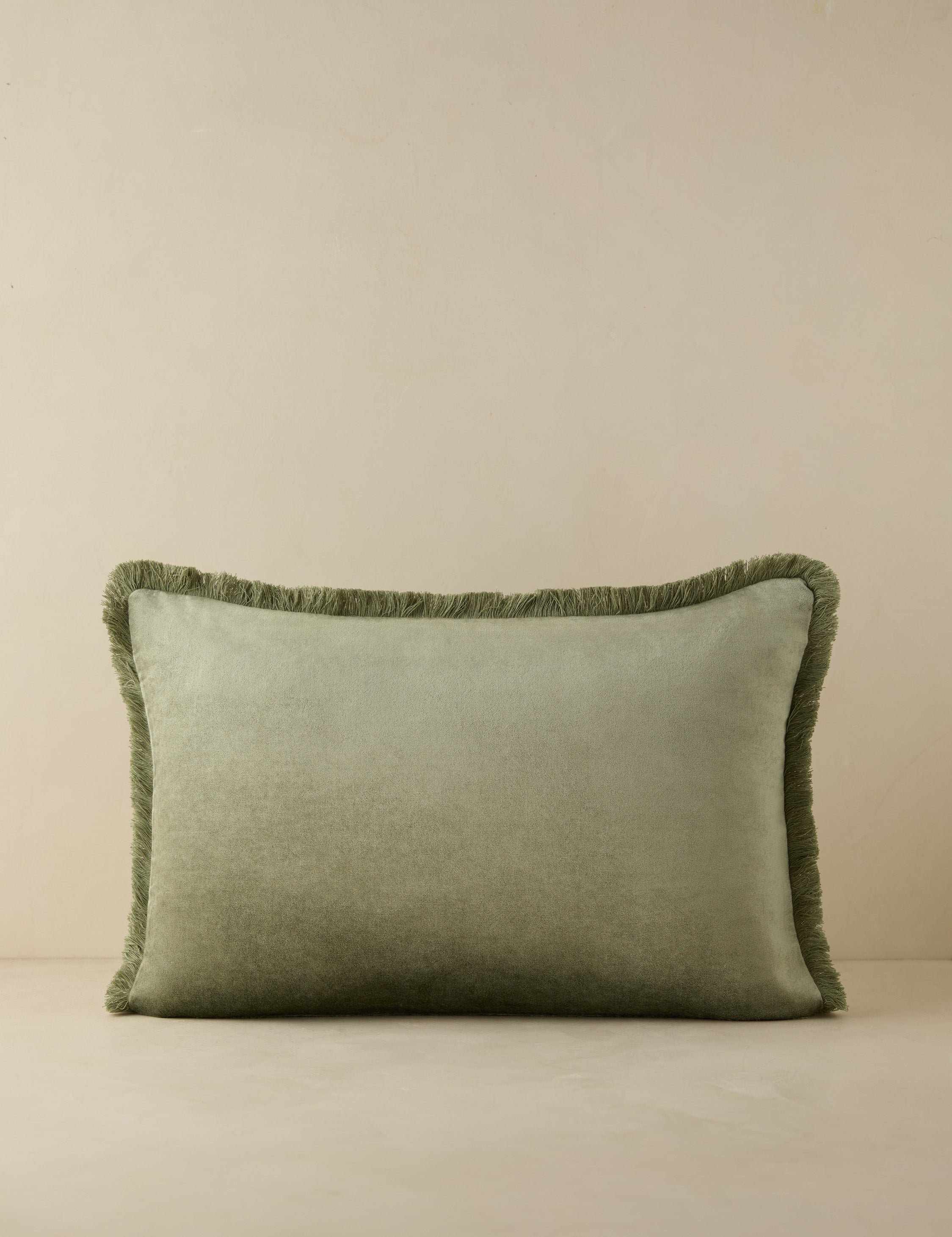 Lulu and Georgia - Brandis Velvet Pillow