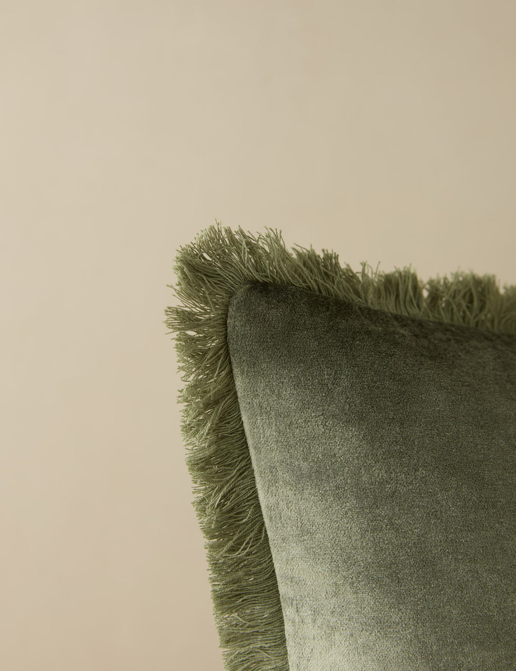 Lulu and Georgia - Brandis Velvet Pillow