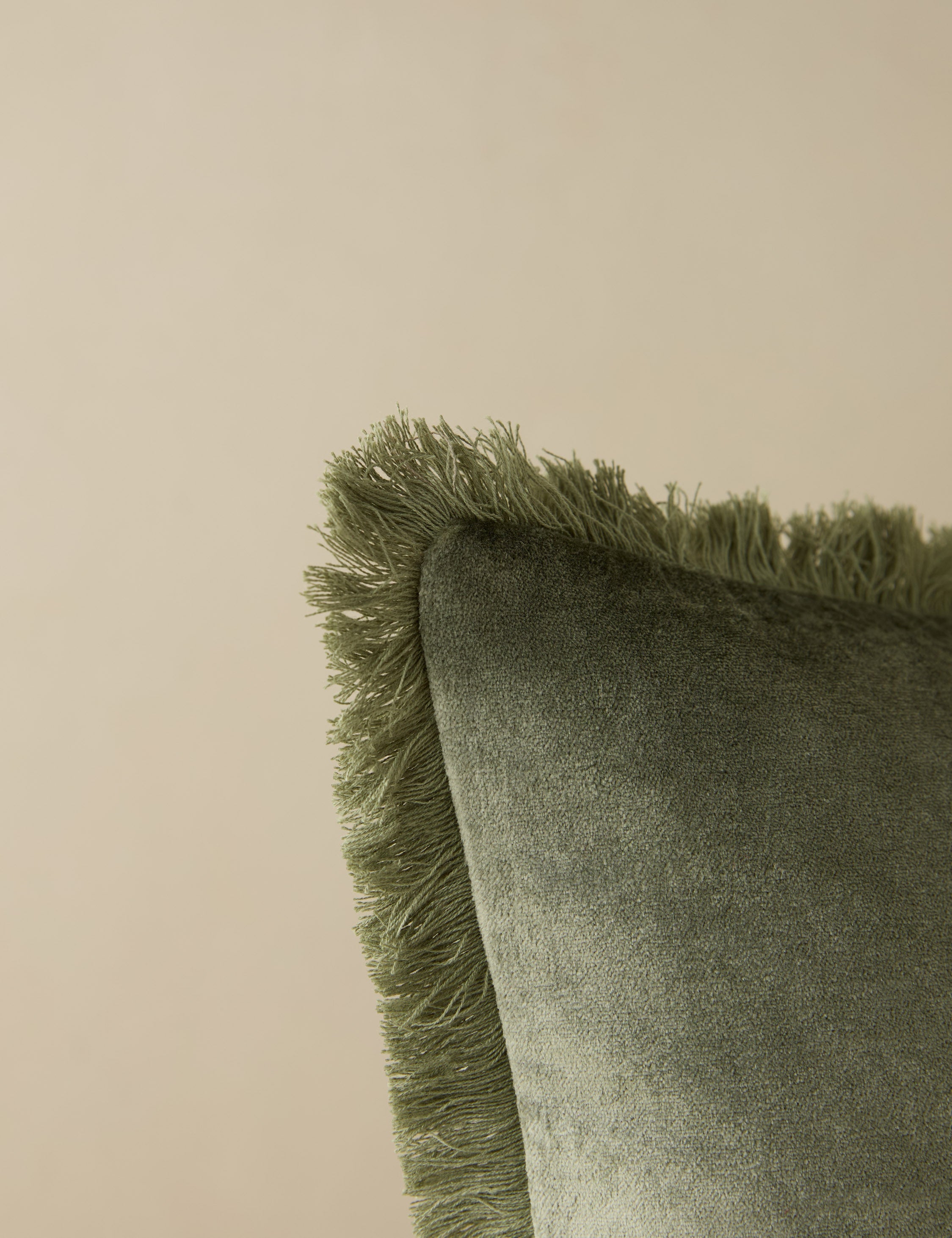 Lulu and Georgia - Brandis Velvet Pillow