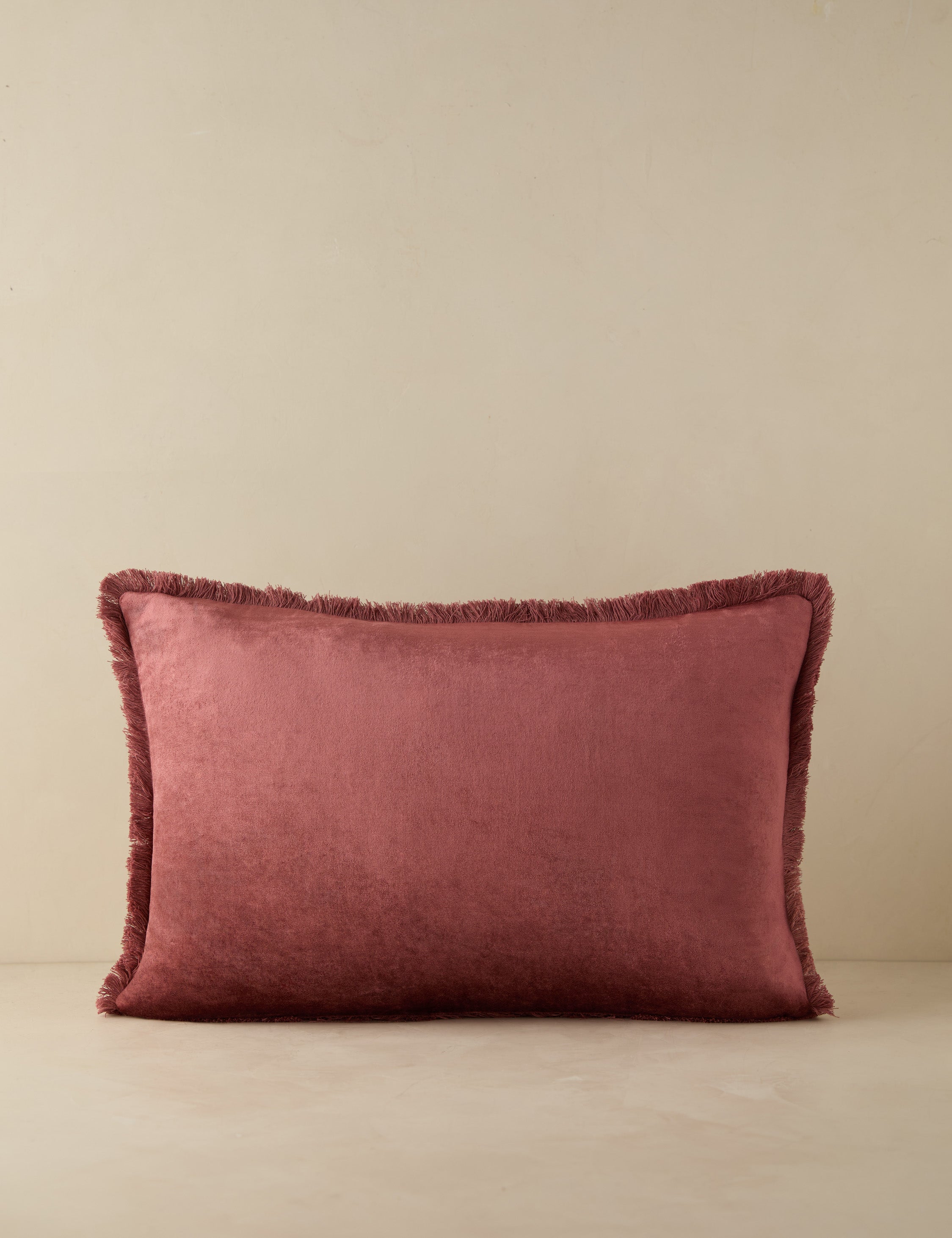 Lulu and Georgia - Brandis Velvet Pillow