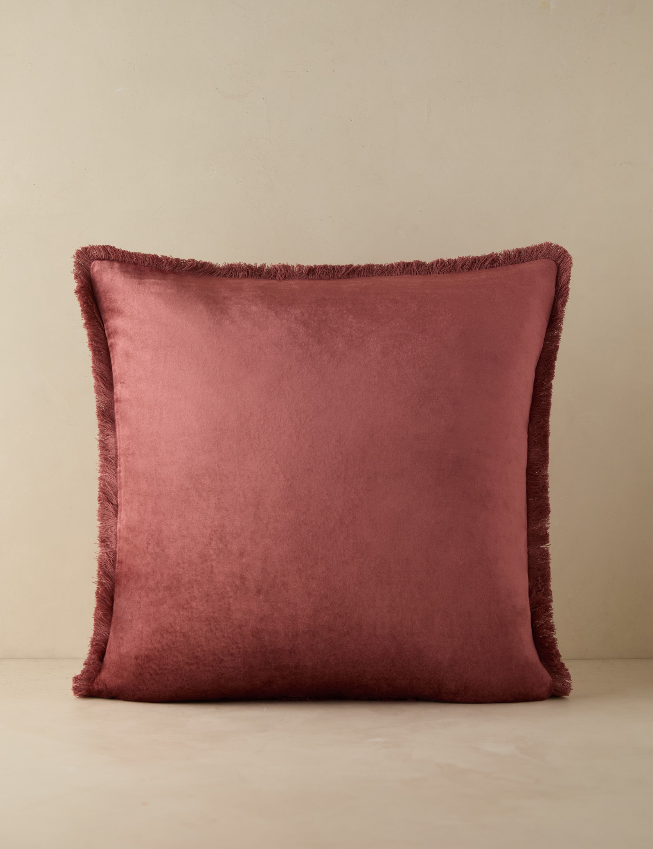 Lulu and Georgia - Brandis Velvet Pillow