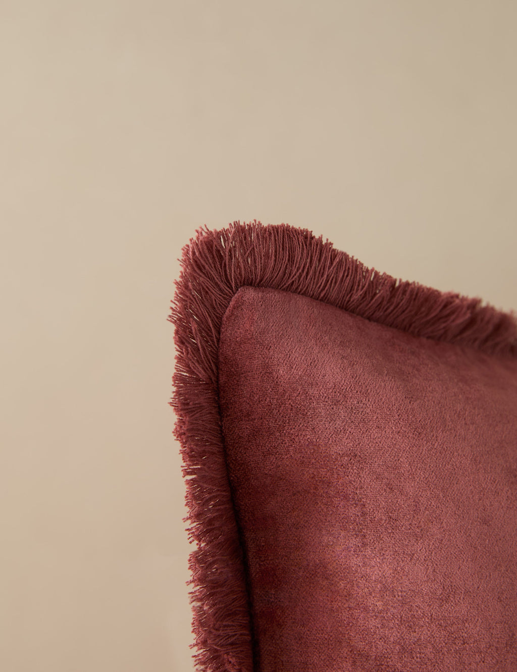 Lulu and Georgia - Brandis Velvet Pillow