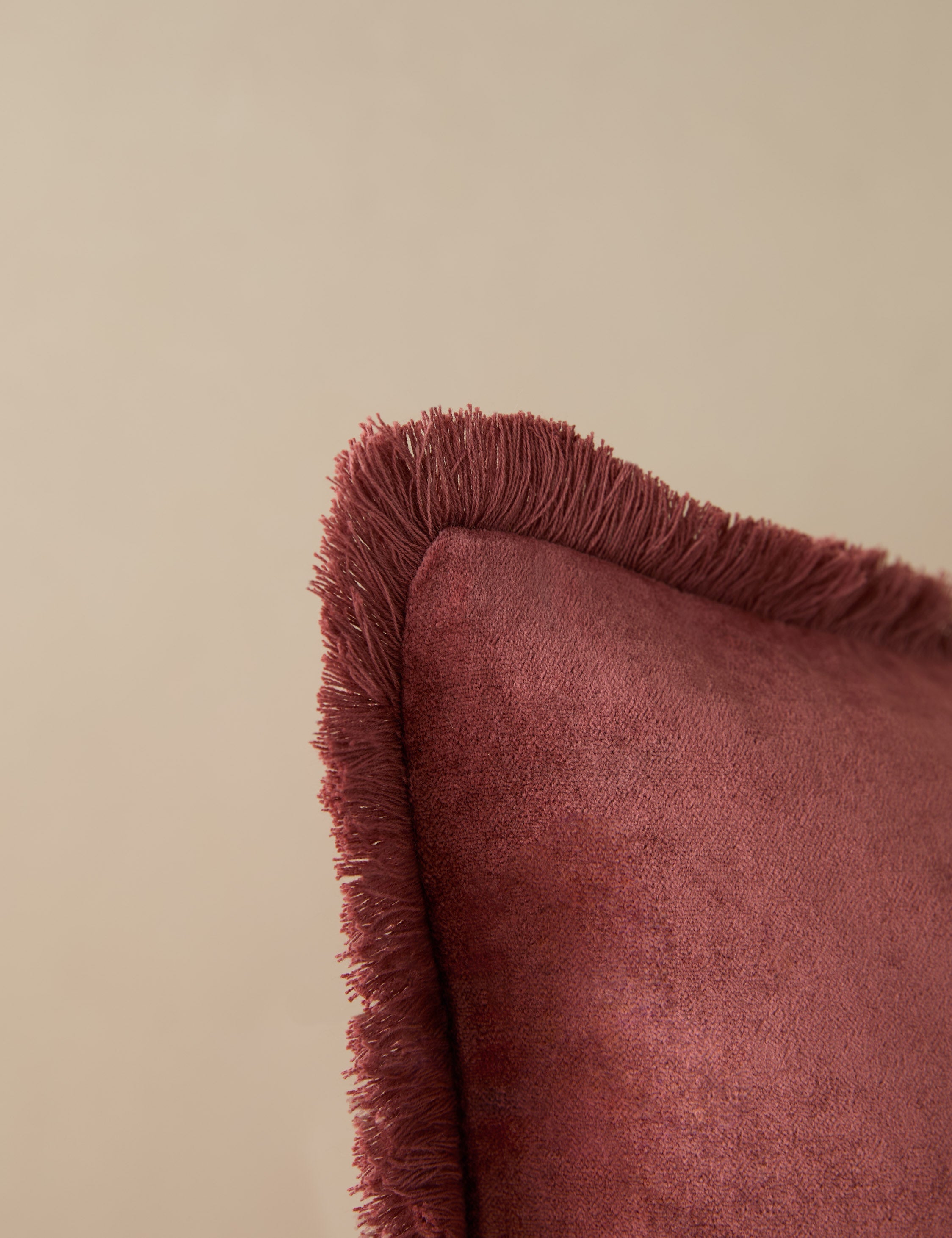 Lulu and Georgia - Brandis Velvet Pillow