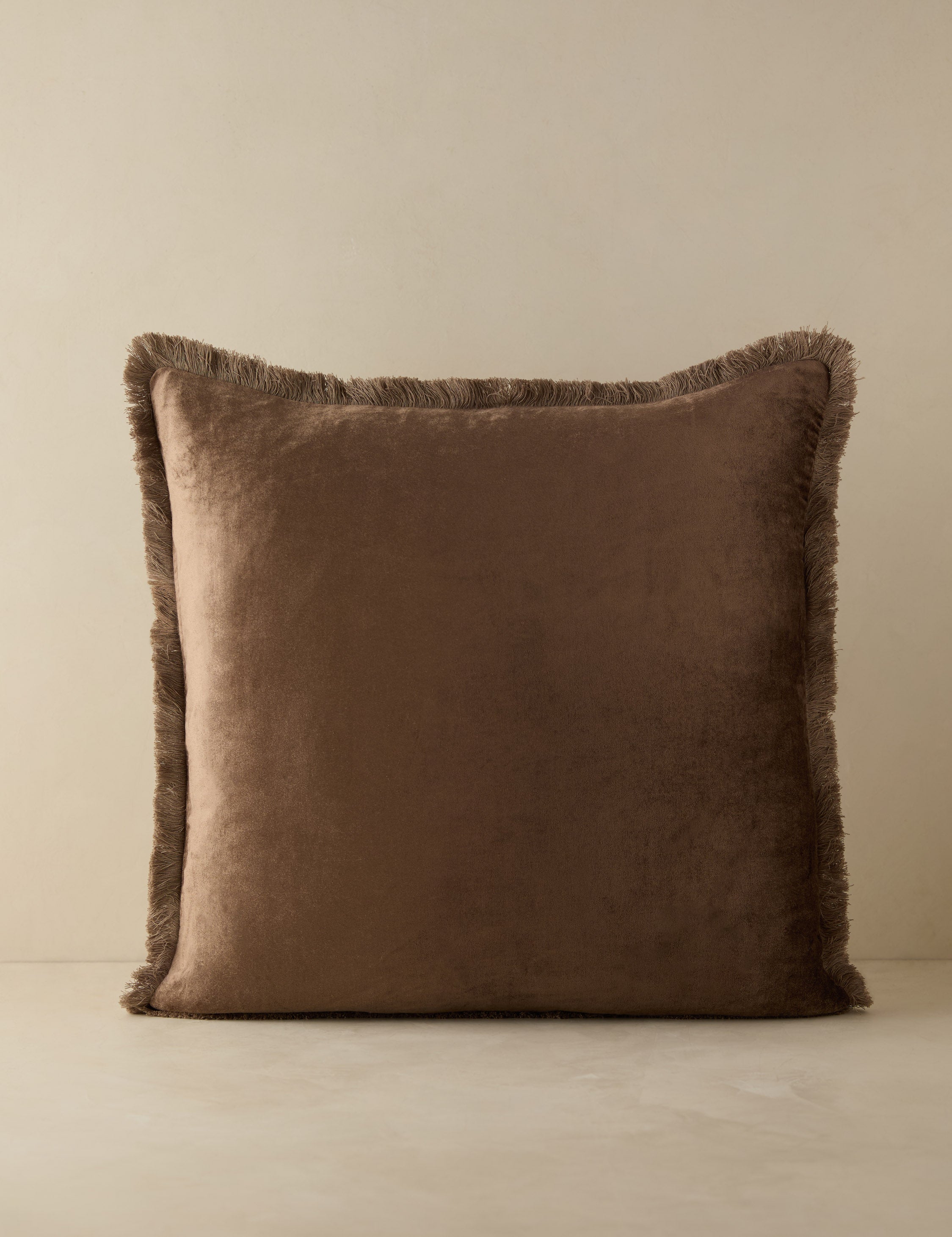 Lulu and Georgia - Brandis Velvet Pillow