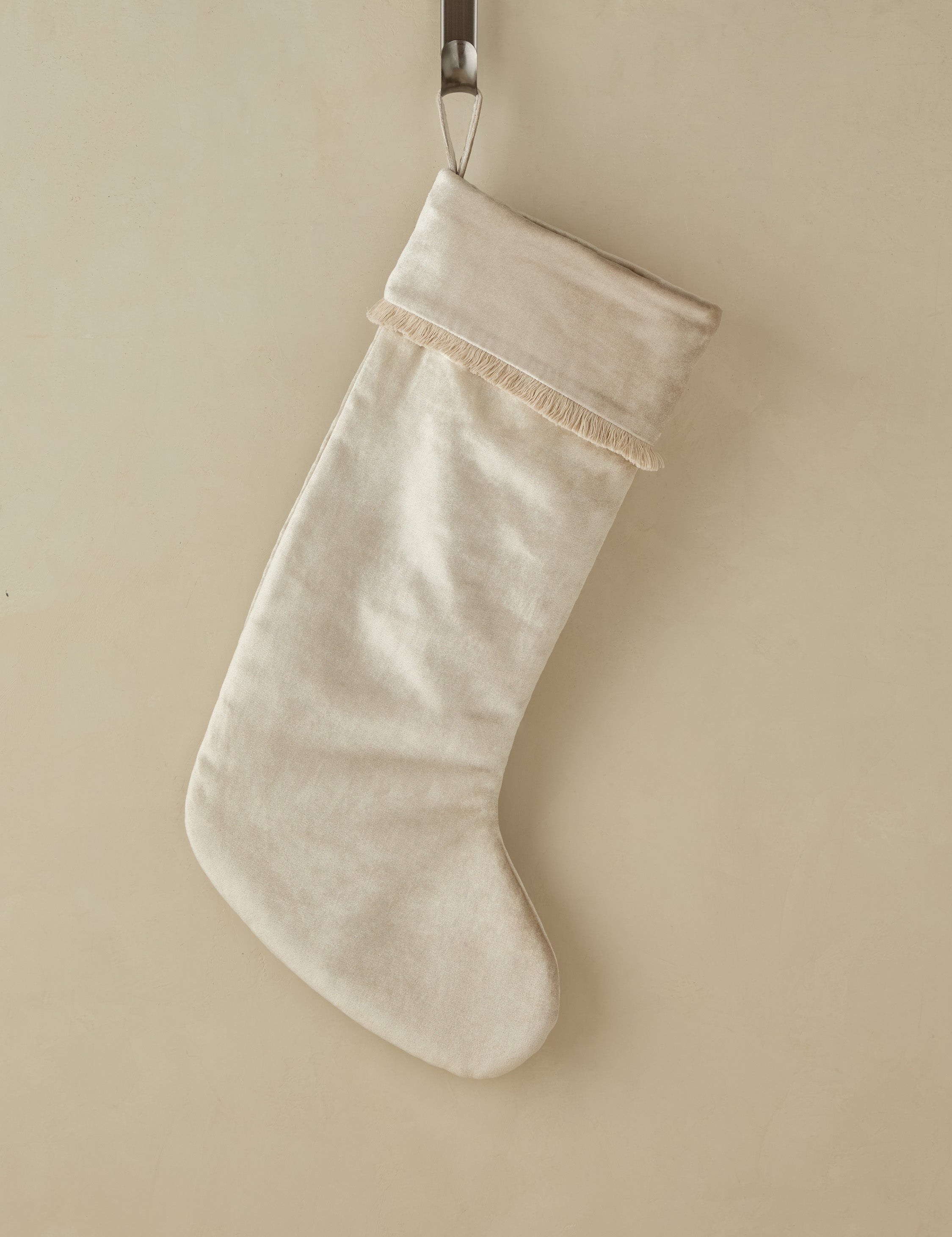 Lulu and Georgia - Brandis Velvet Stocking