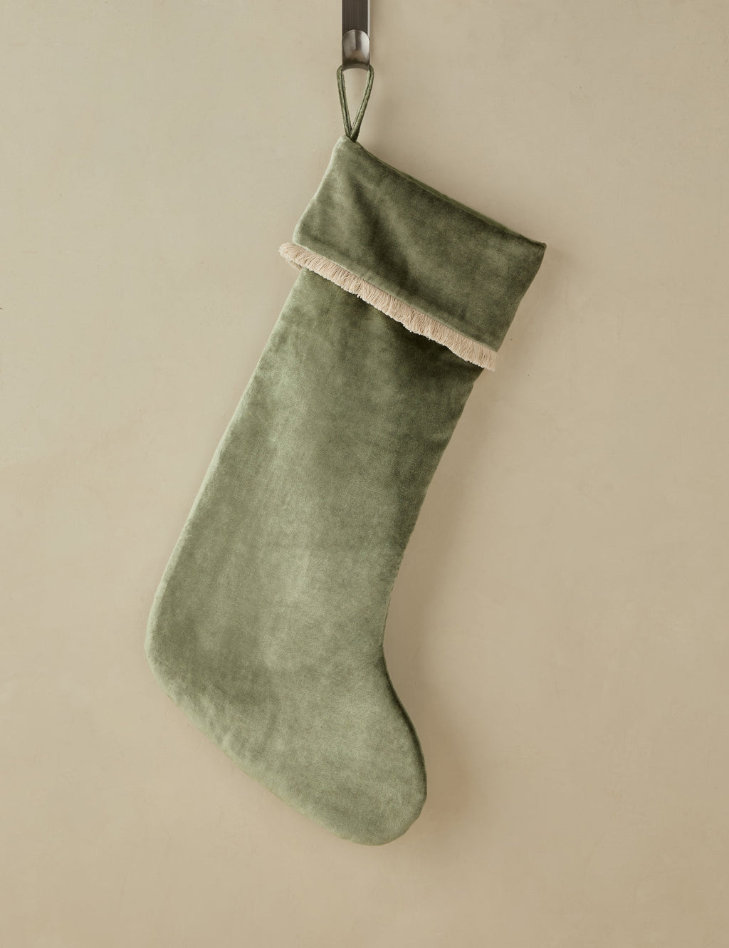 Lulu and Georgia - Brandis Velvet Stocking