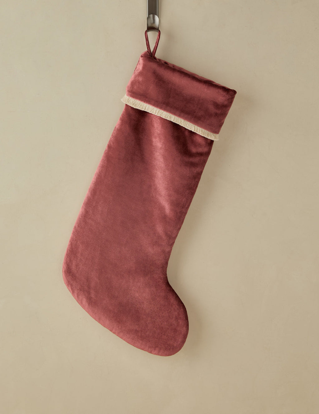 Lulu and Georgia - Brandis Velvet Stocking