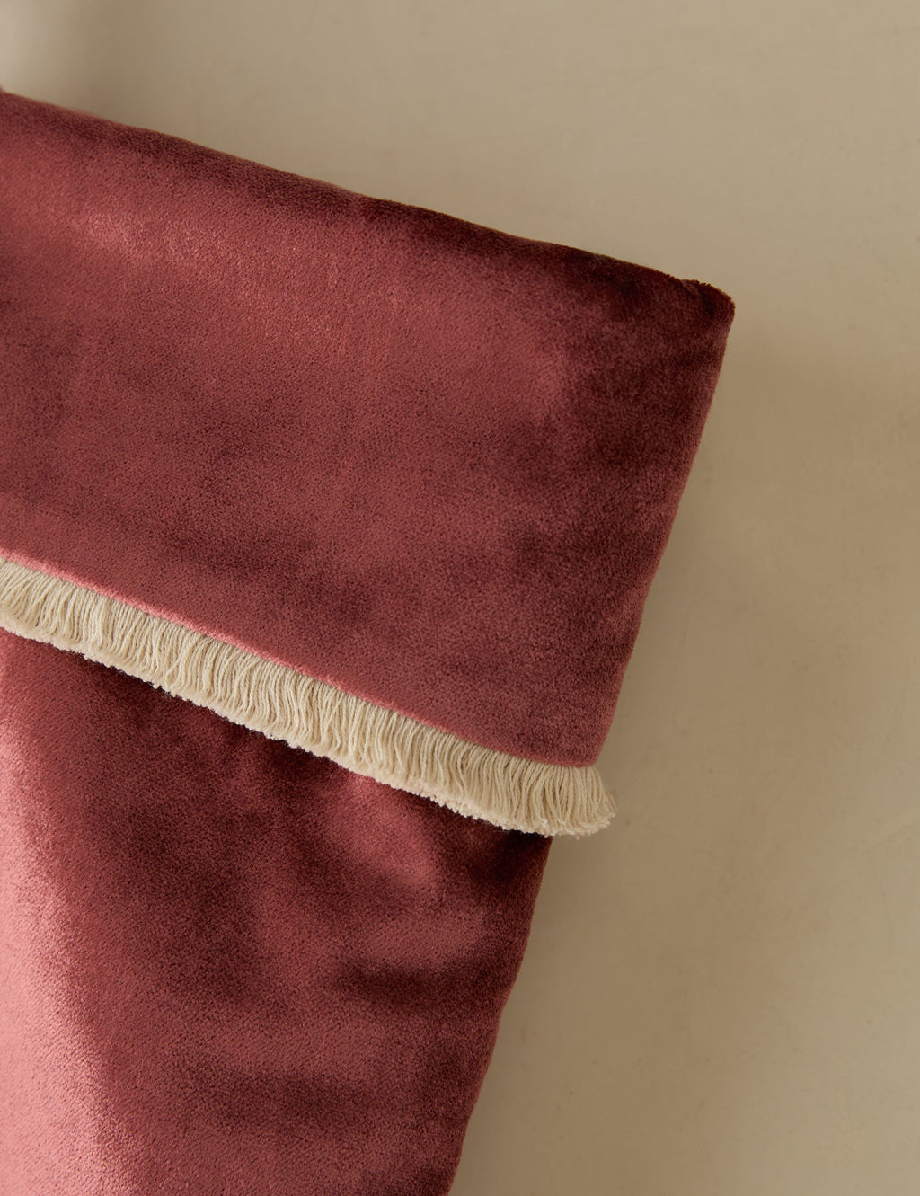 Lulu and Georgia - Brandis Velvet Stocking