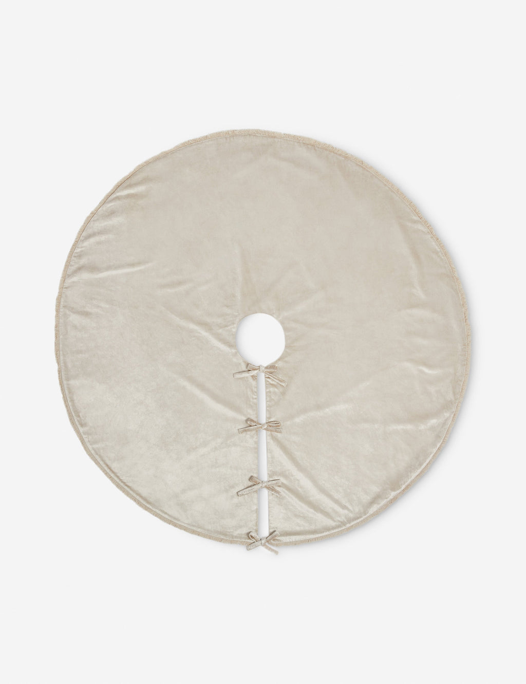 Lulu and Georgia - Brandis Velvet Tree Skirt