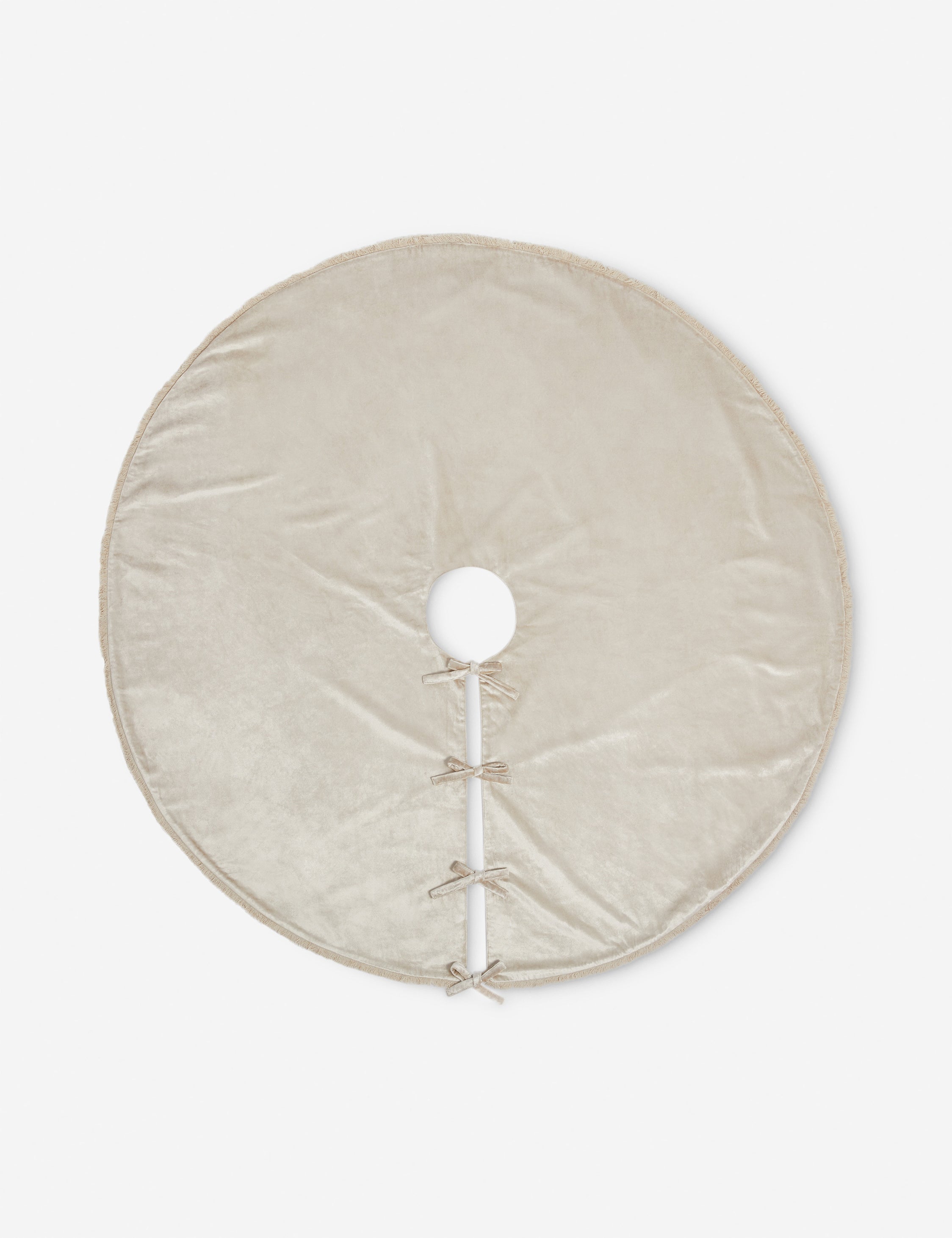 Lulu and Georgia - Brandis Velvet Tree Skirt